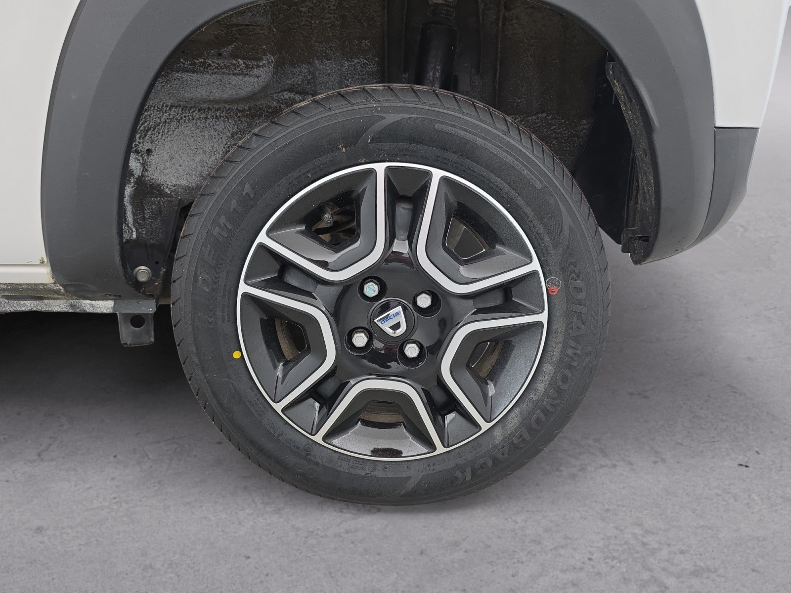 Vente en ligne Dacia Spring Spring au prix de 10 990 €