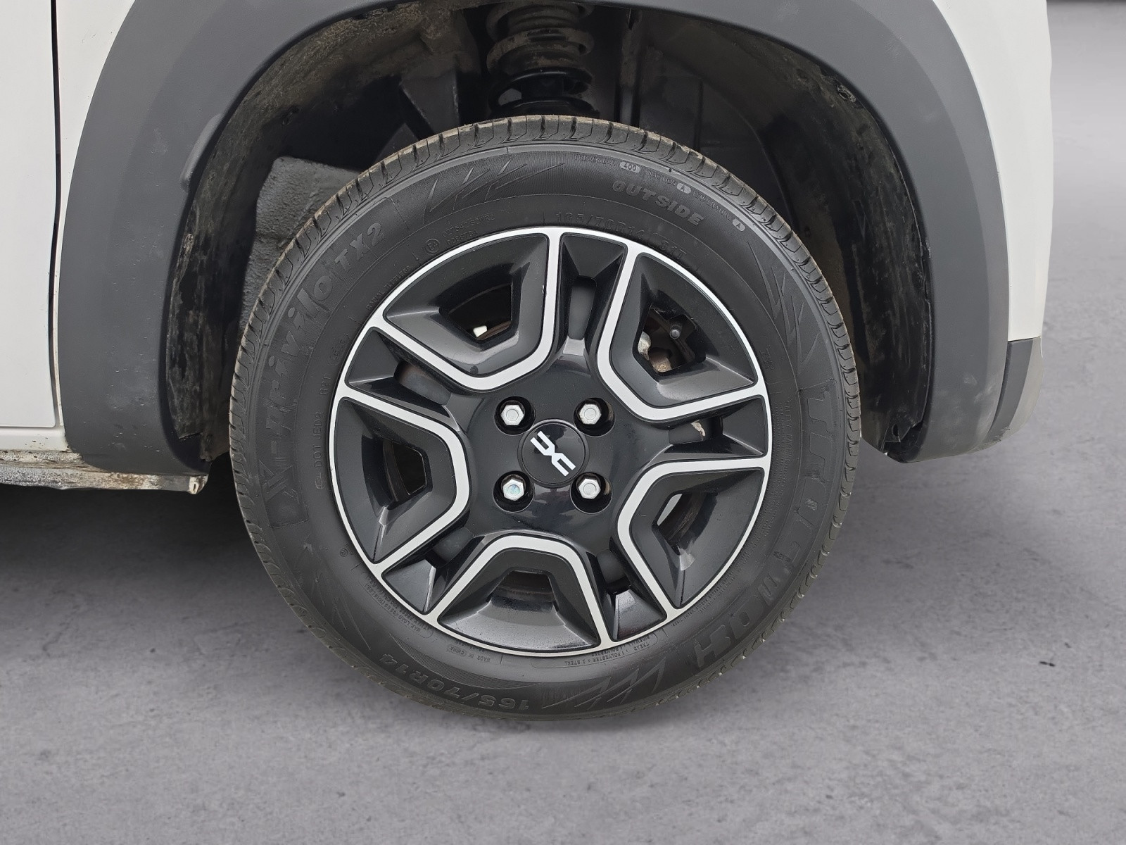 Vente en ligne Dacia Spring Spring au prix de 10 990 €