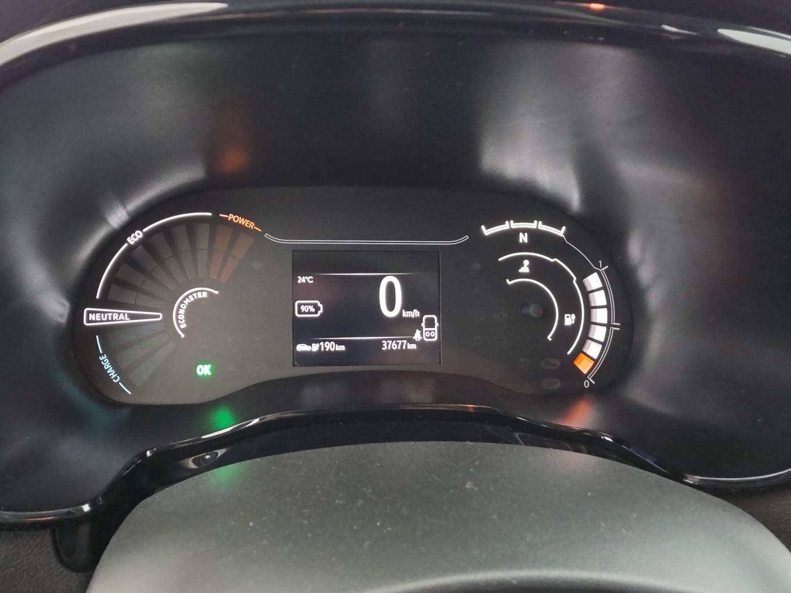 Vente en ligne Dacia Spring Spring au prix de 10 990 €