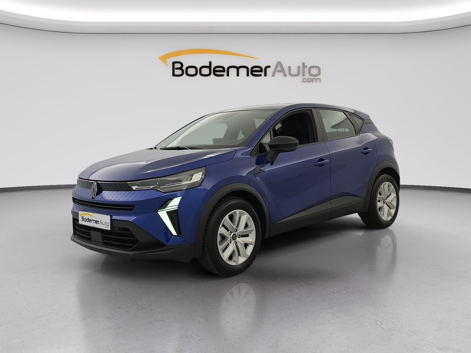 Renault Captur  E-Tech full hybrid 160 ch occasion de 2025 en vente à Coutances