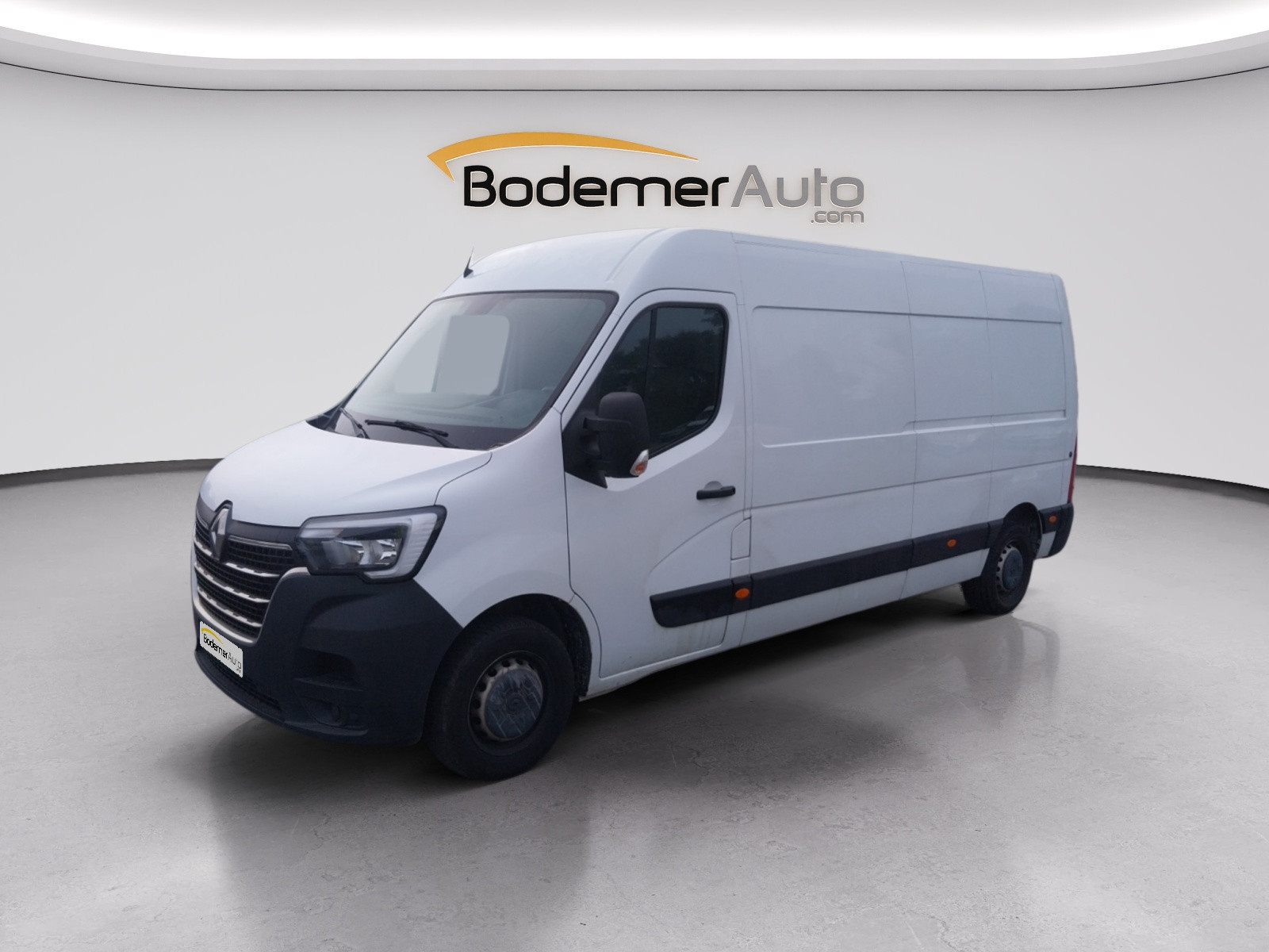 Renault Master Fourgon MASTER FGN TRAC F3500 L3H2 DCI 135 occasion de 2021 en vente à Coutances