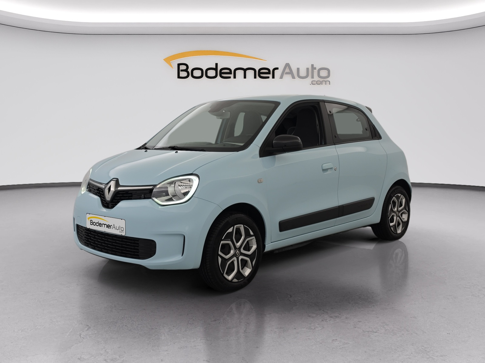 Renault Twingo Electrique Twingo III E-Tech occasion de 2023 en vente à Coutances