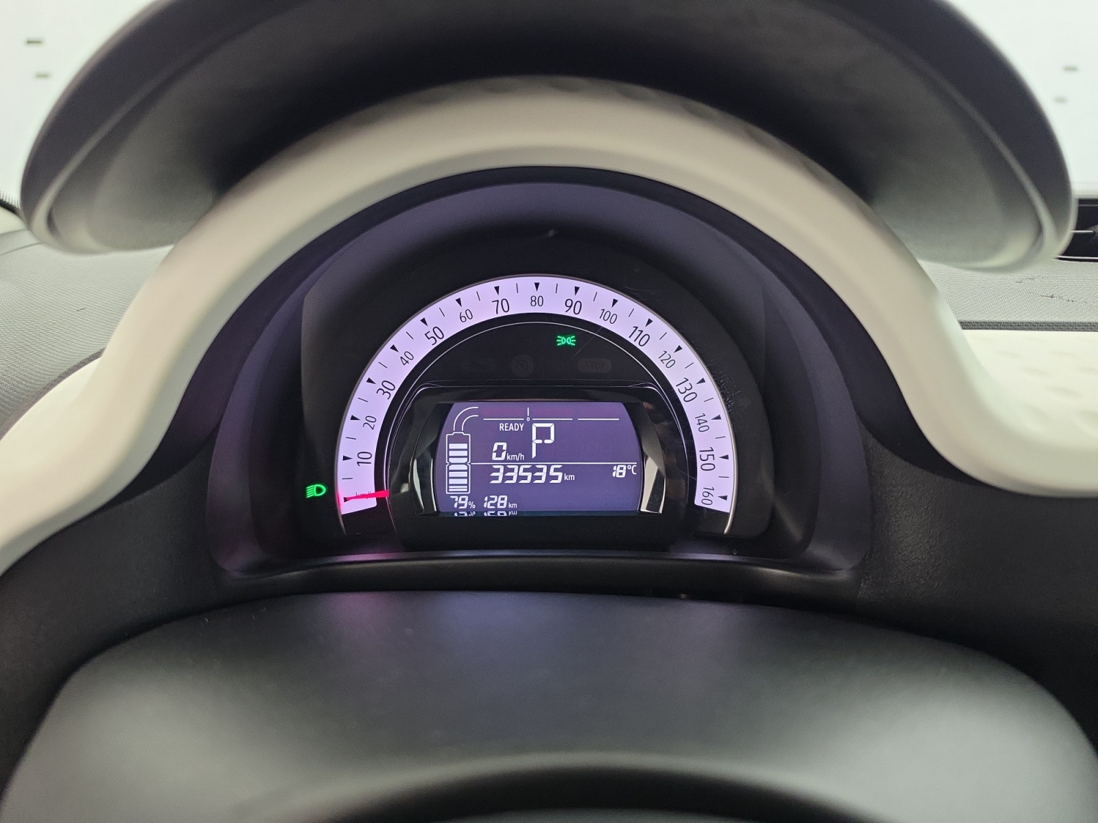 Vente en ligne Renault Twingo Electrique Twingo III E-Tech au prix de 12 990 €