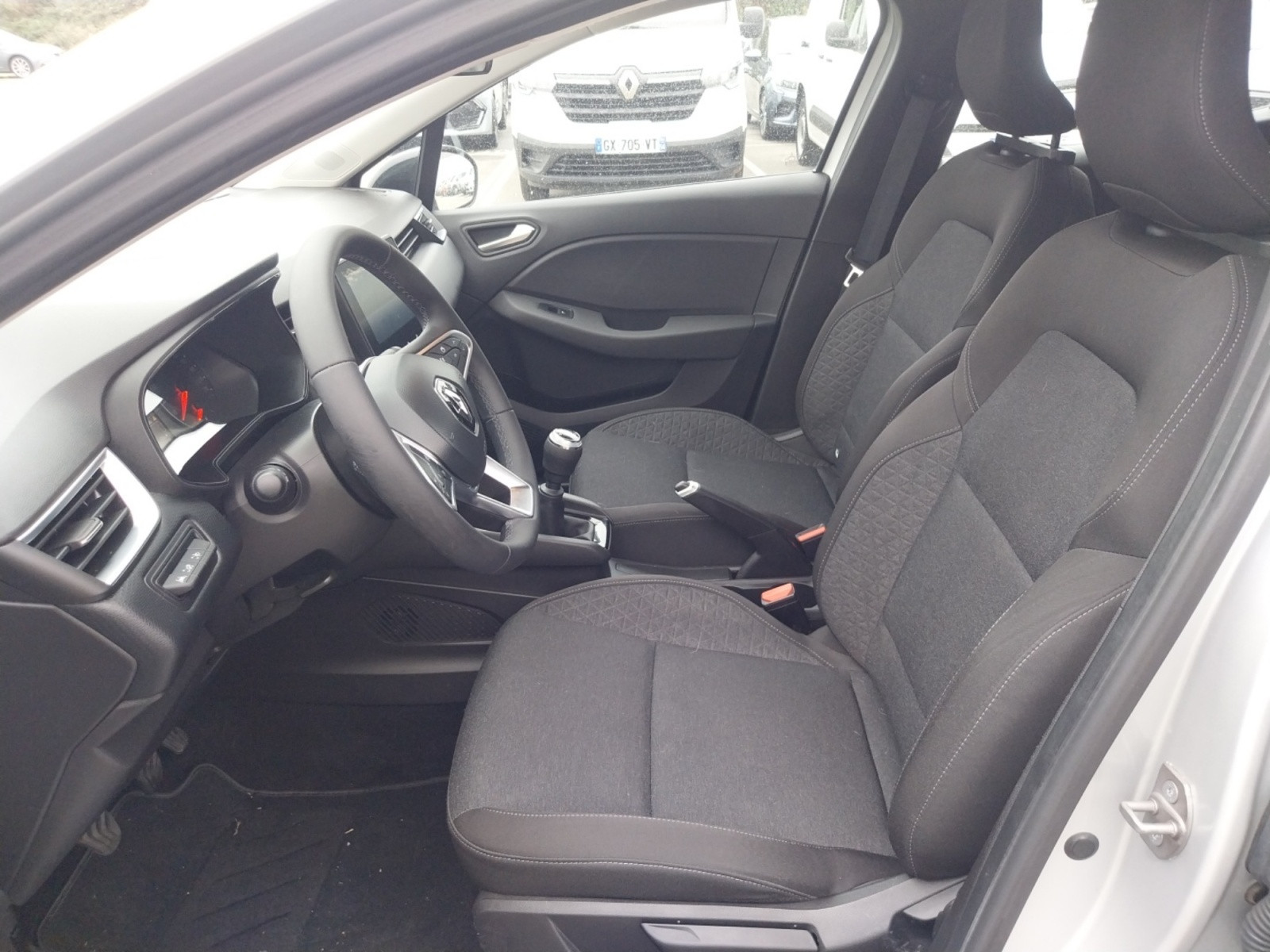 Vente en ligne Renault Clio 5 Clio TCe 90 au prix de 12 990 €