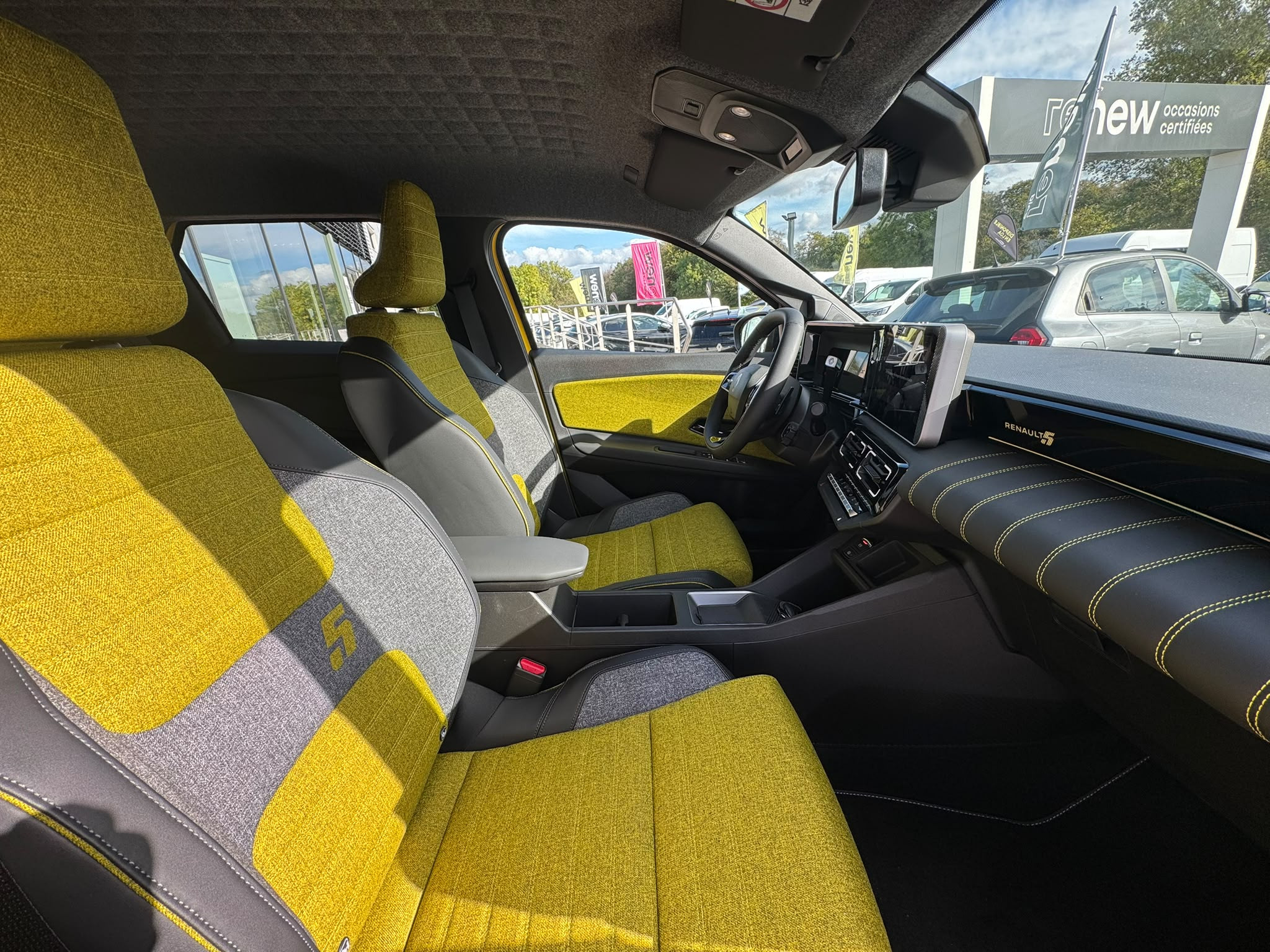 Vente en ligne Renault R5 E-Tech  150 ch autonomie confort au prix de 36 340 €