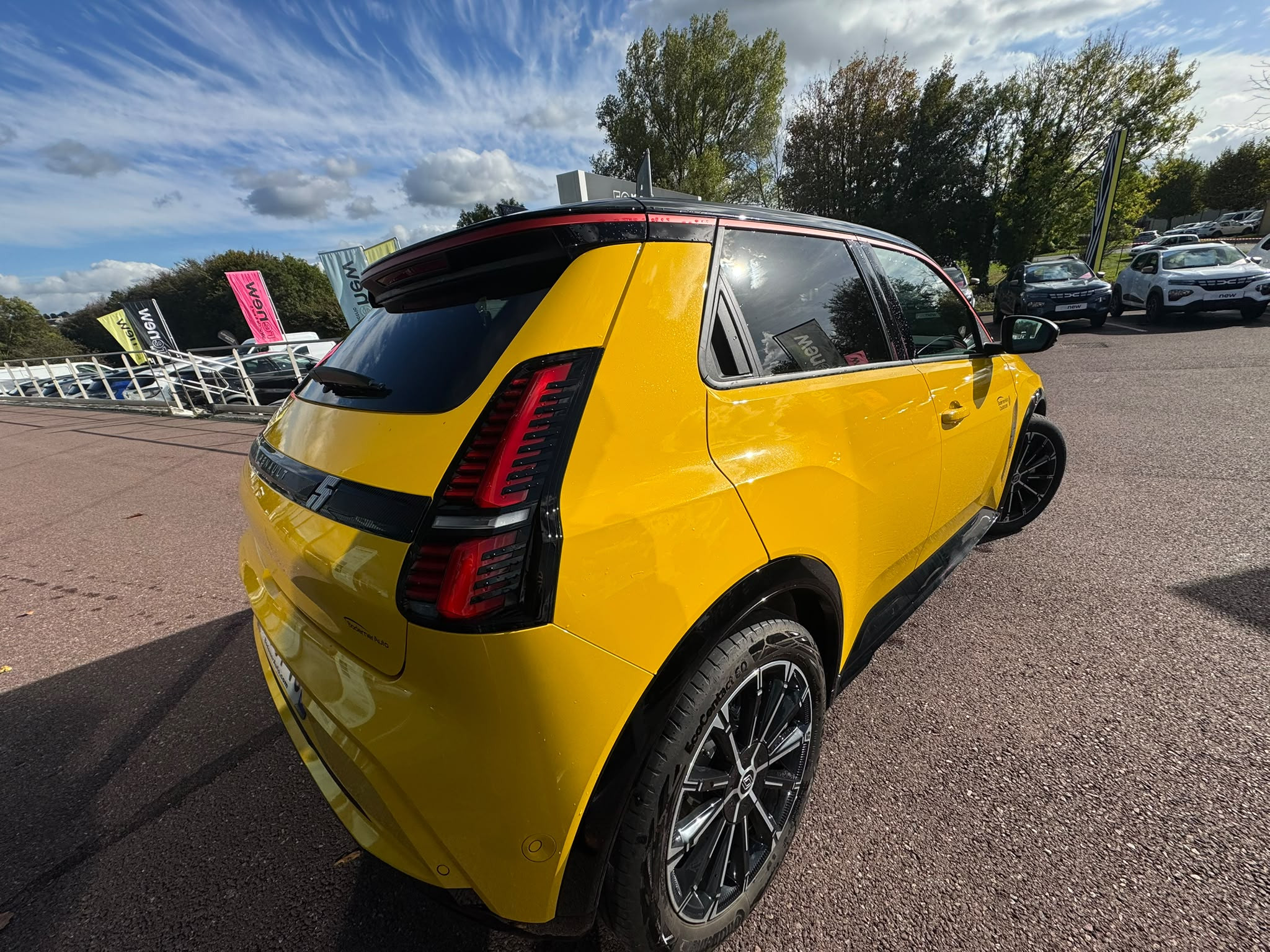 Vente en ligne Renault R5 E-Tech  150 ch autonomie confort au prix de 36 340 €