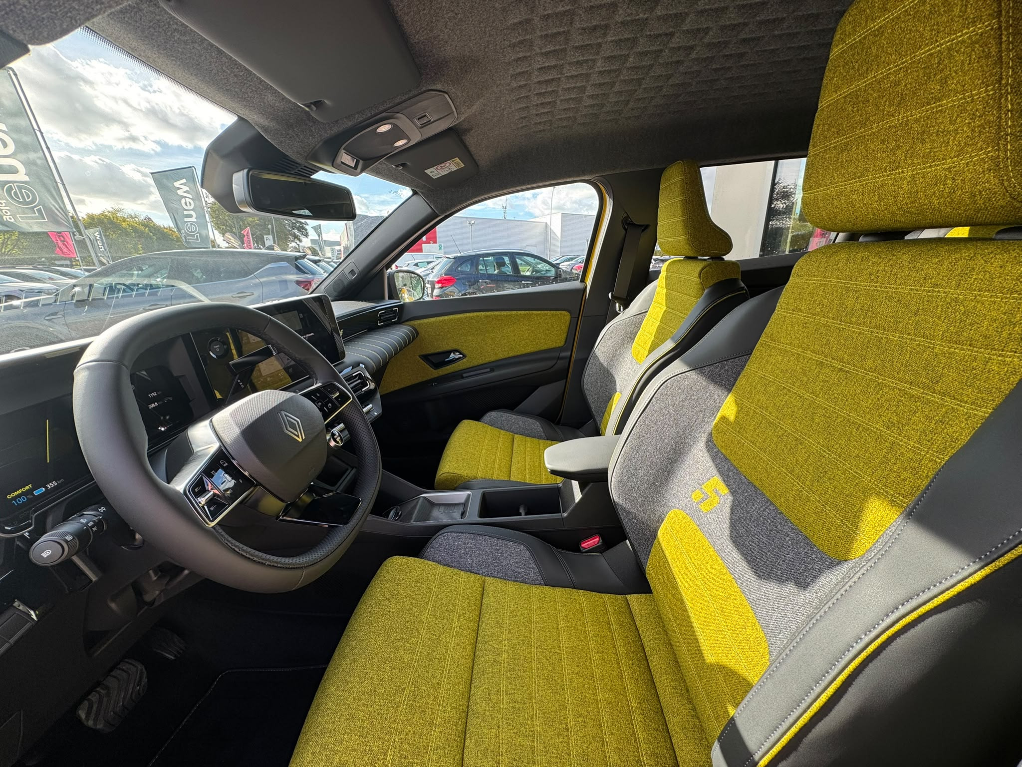 Vente en ligne Renault R5 E-Tech  150 ch autonomie confort au prix de 36 340 €