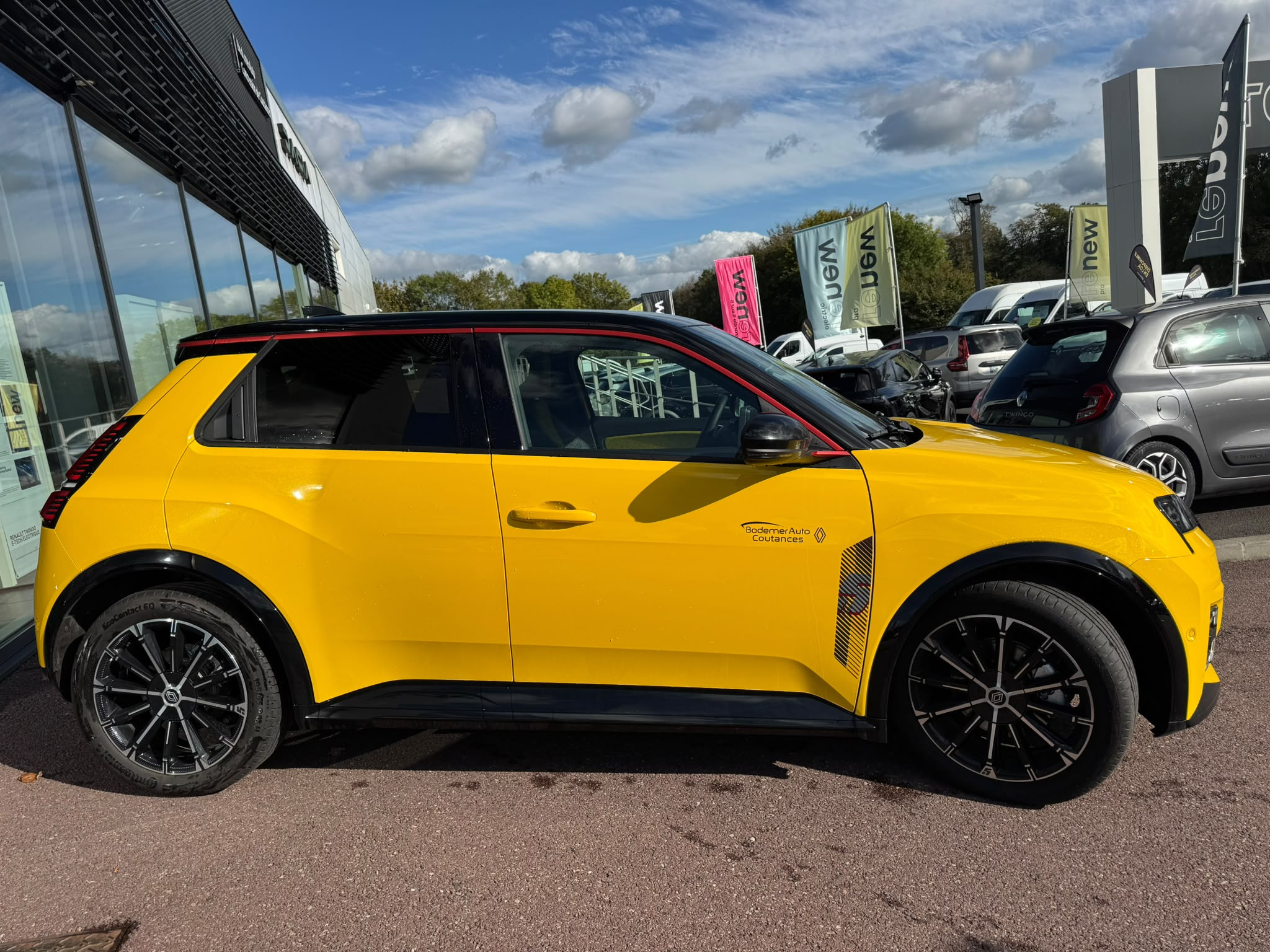 Vente en ligne Renault R5 E-Tech  150 ch autonomie confort au prix de 36 340 €