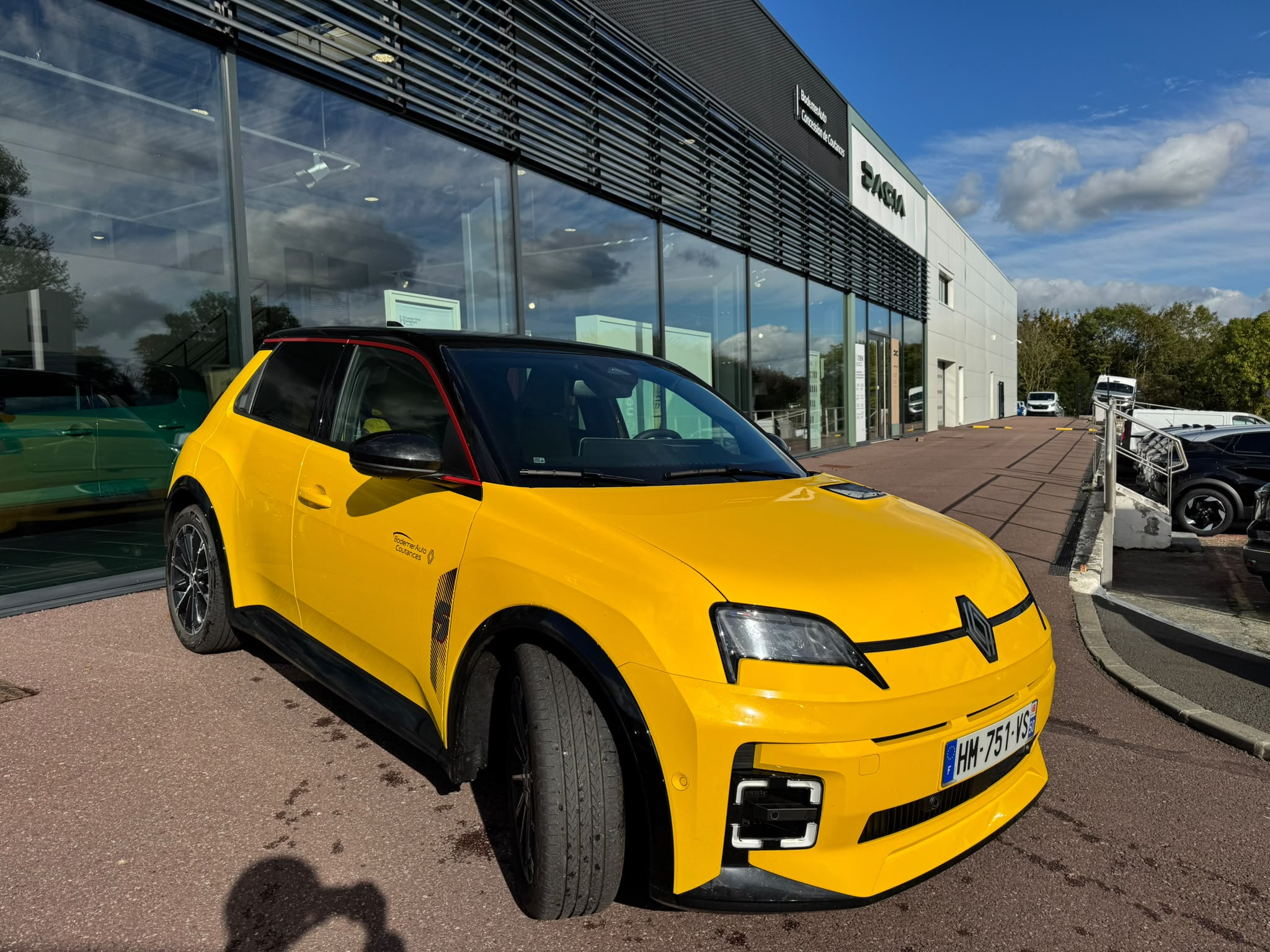 Vente en ligne Renault R5 E-Tech  150 ch autonomie confort au prix de 36 340 €