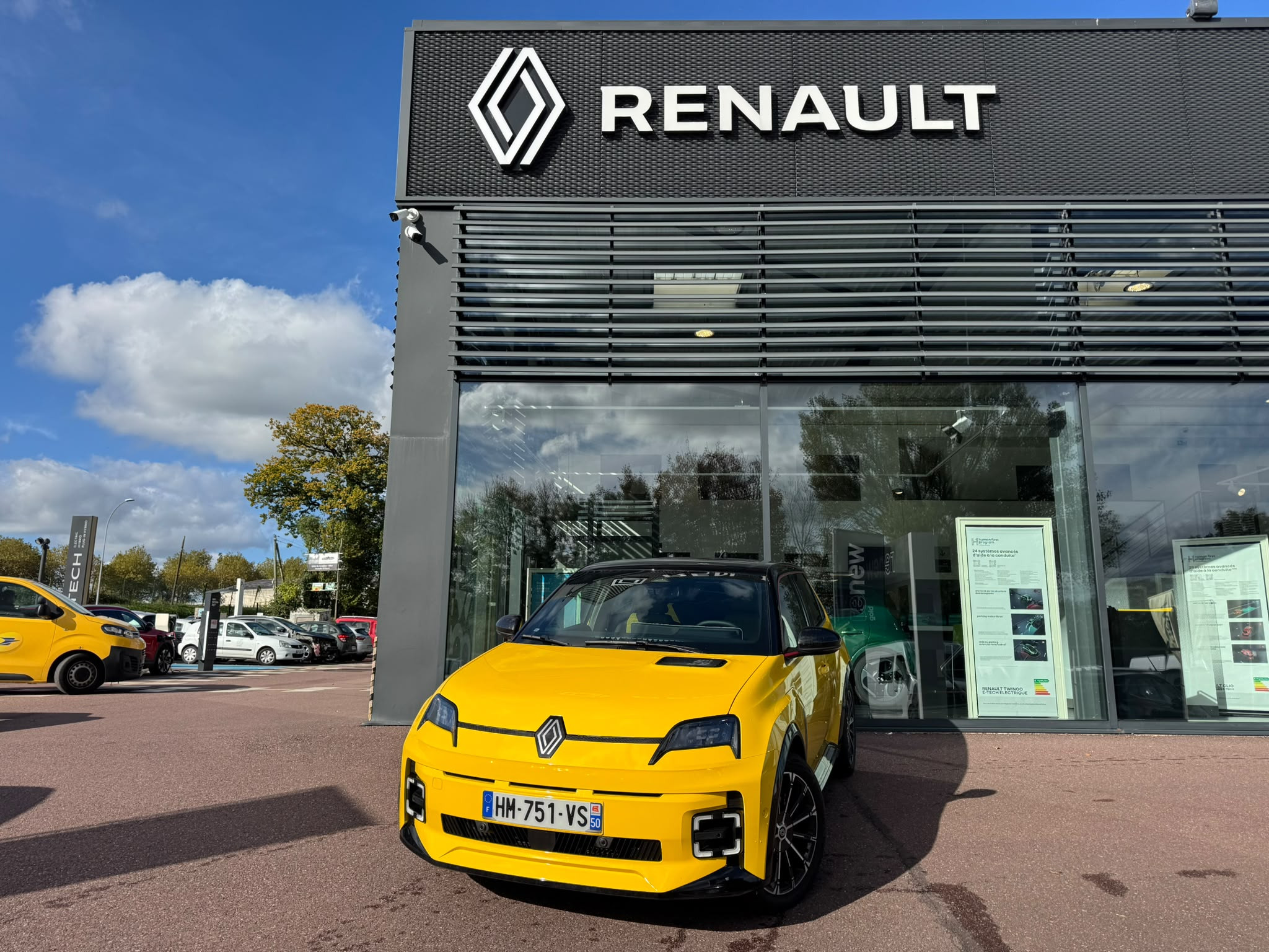 Vente en ligne Renault R5 E-Tech  150 ch autonomie confort au prix de 36 340 €