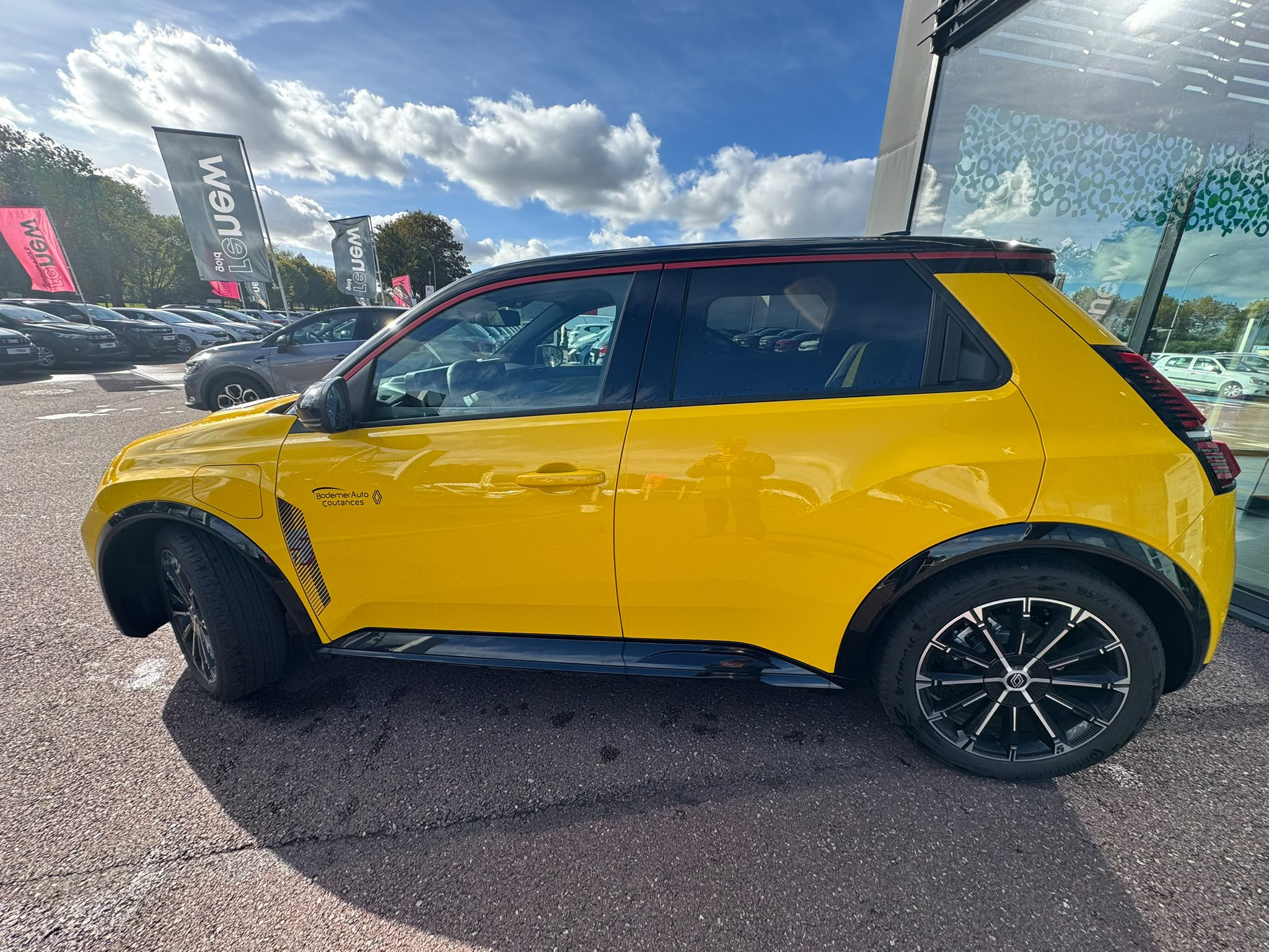 Vente en ligne Renault R5 E-Tech  150 ch autonomie confort au prix de 36 340 €