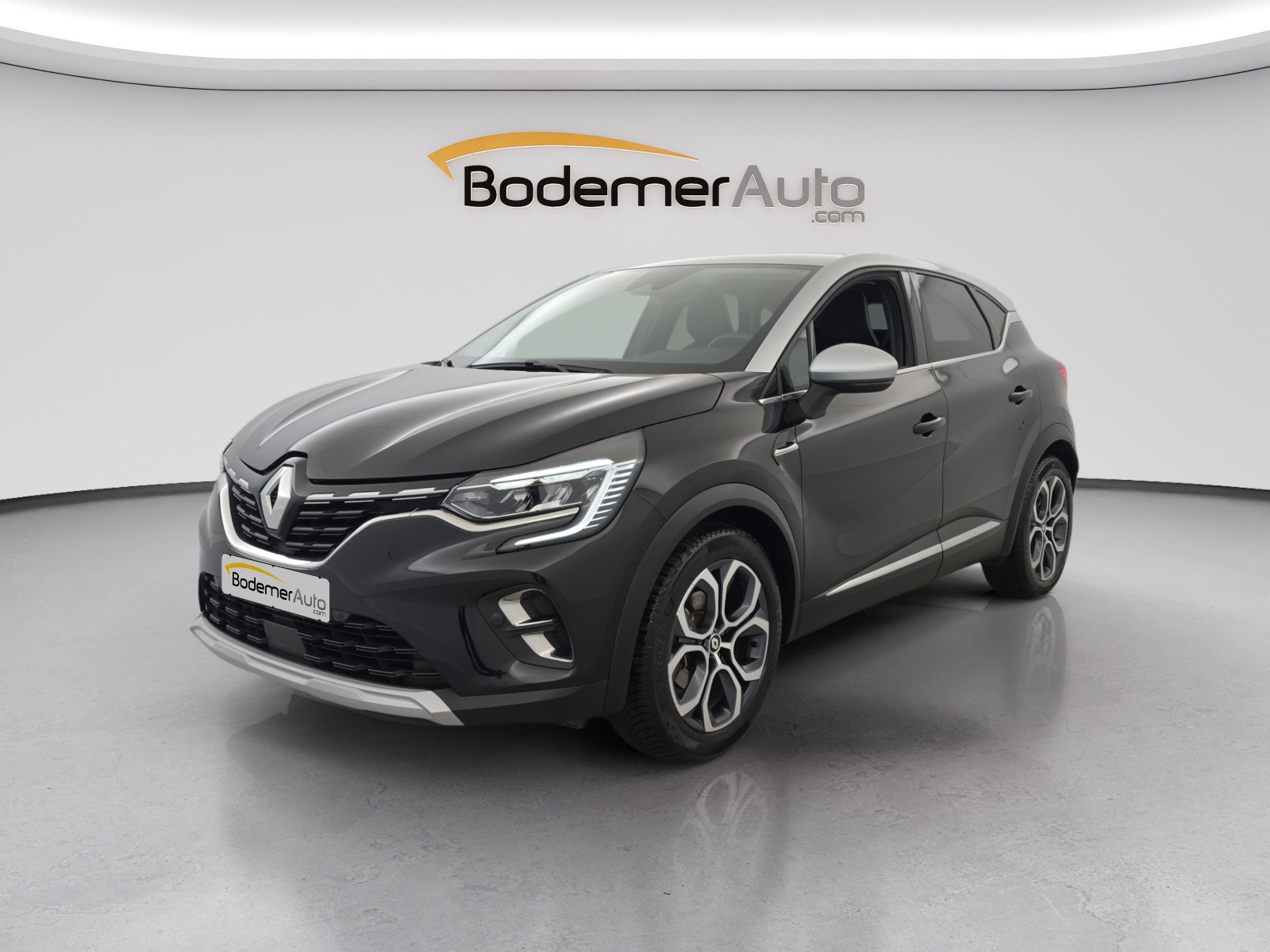 Renault Captur  E-Tech full hybrid 145 occasion de 2023 en vente à Coutances