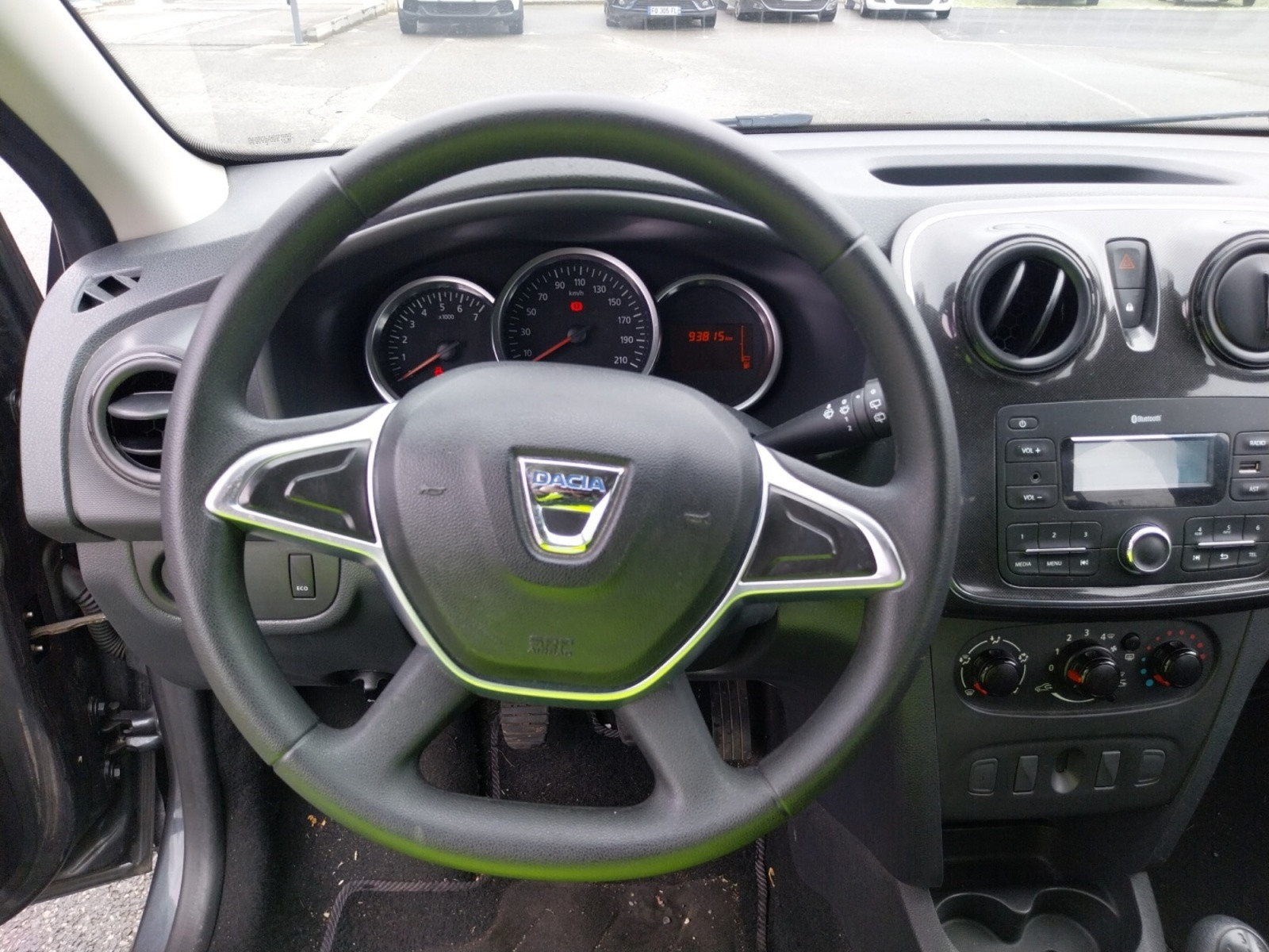 Vente en ligne Dacia Sandero  TCe 90 au prix de 8 990 €