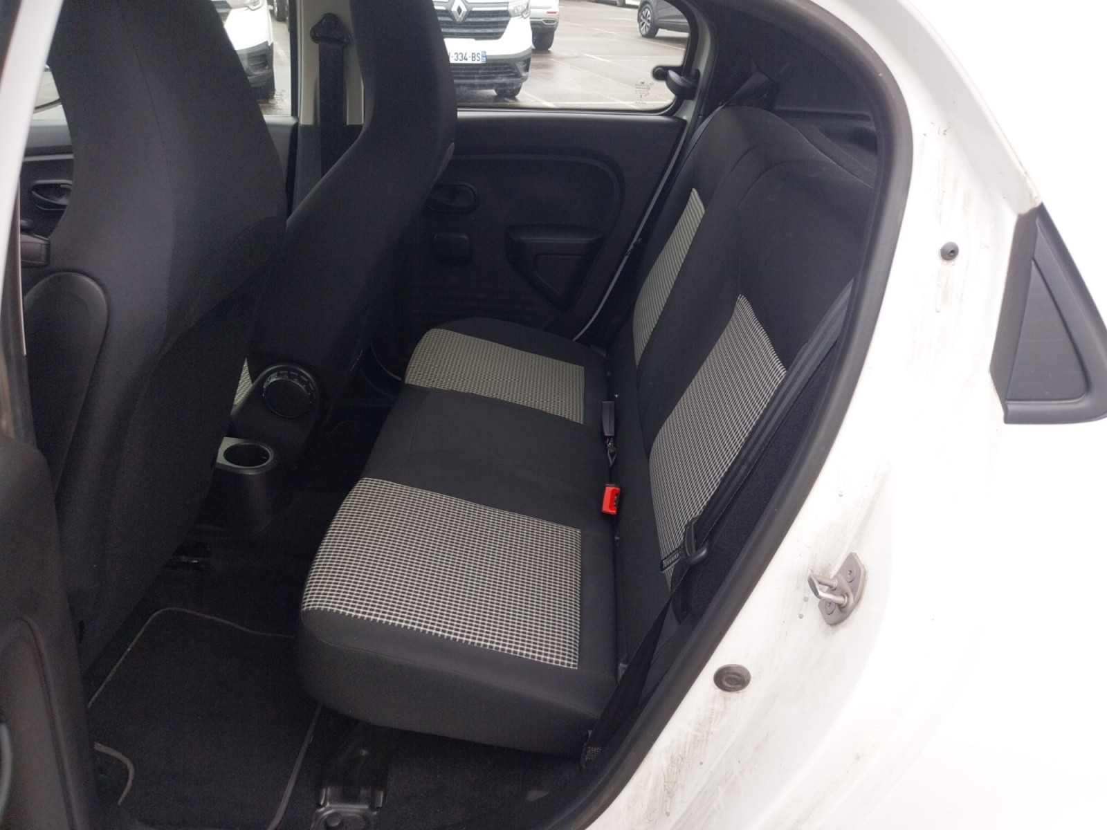 Vente en ligne Renault Twingo Electrique Twingo III E-Tech au prix de 12 990 €