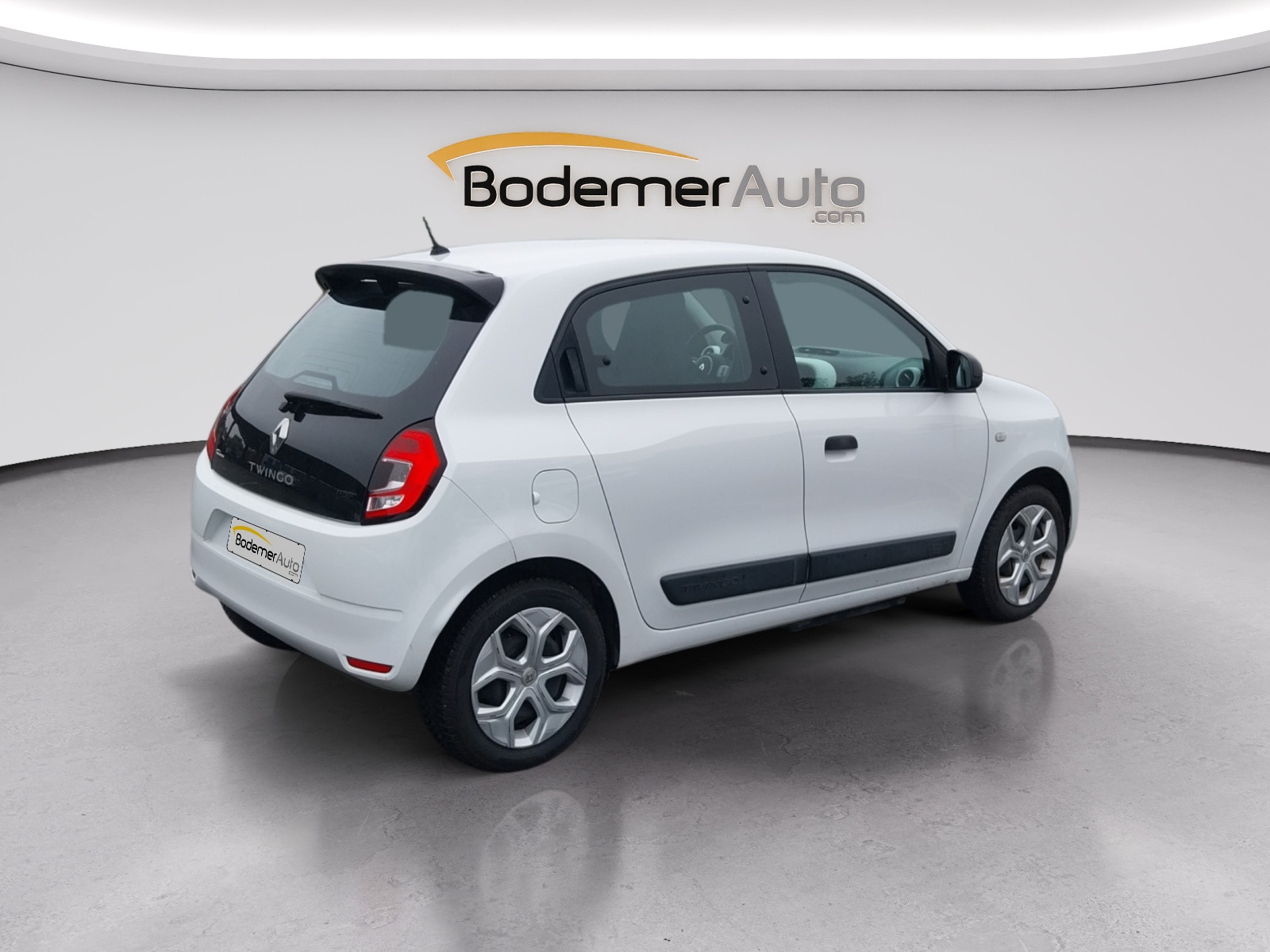 Vente en ligne Renault Twingo Electrique Twingo III E-Tech au prix de 12 990 €
