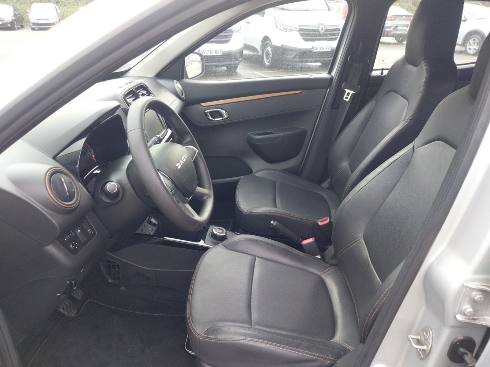 Vente en ligne Dacia Spring Spring au prix de 12 990 €