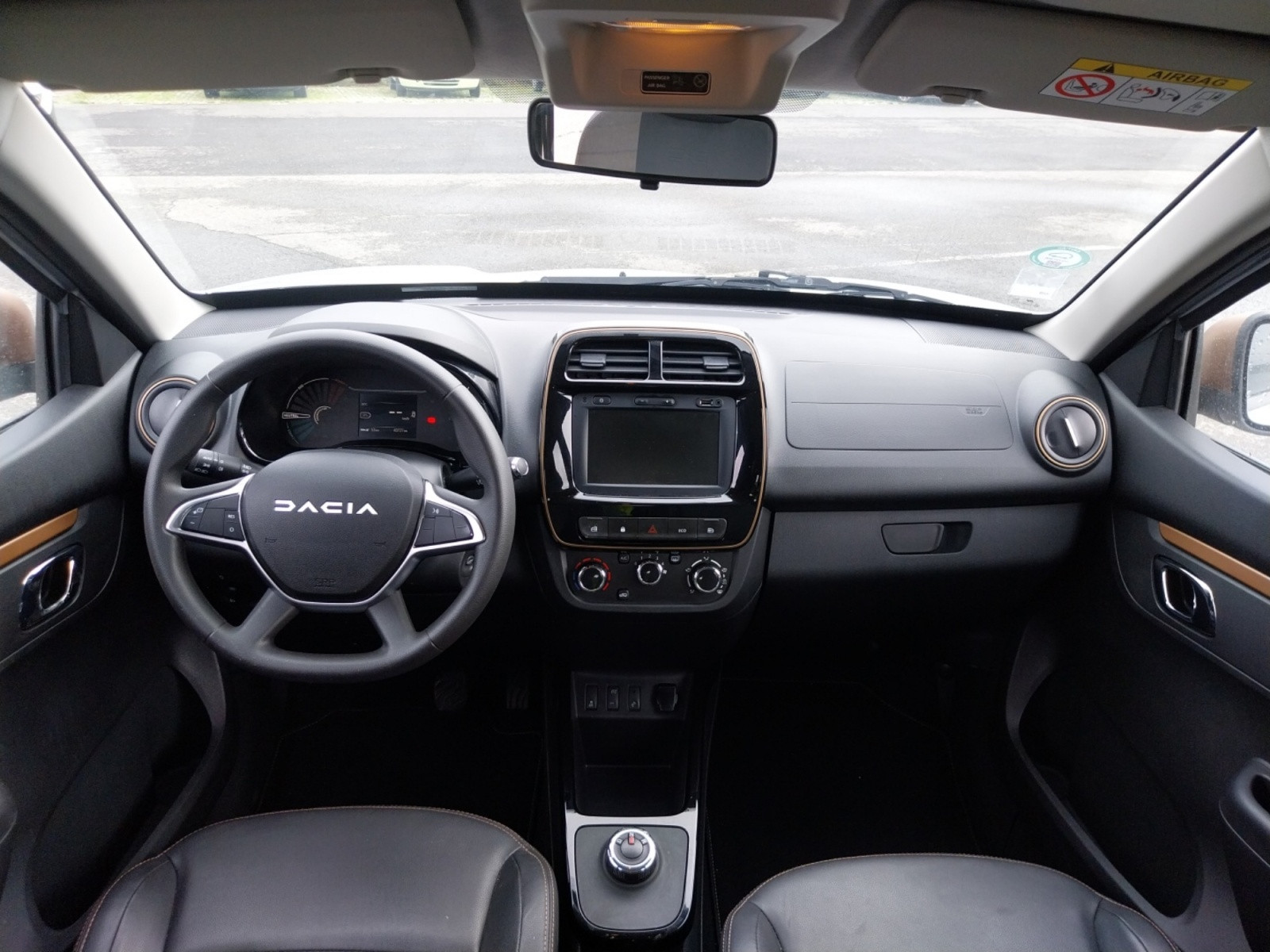 Vente en ligne Dacia Spring Spring au prix de 12 990 €