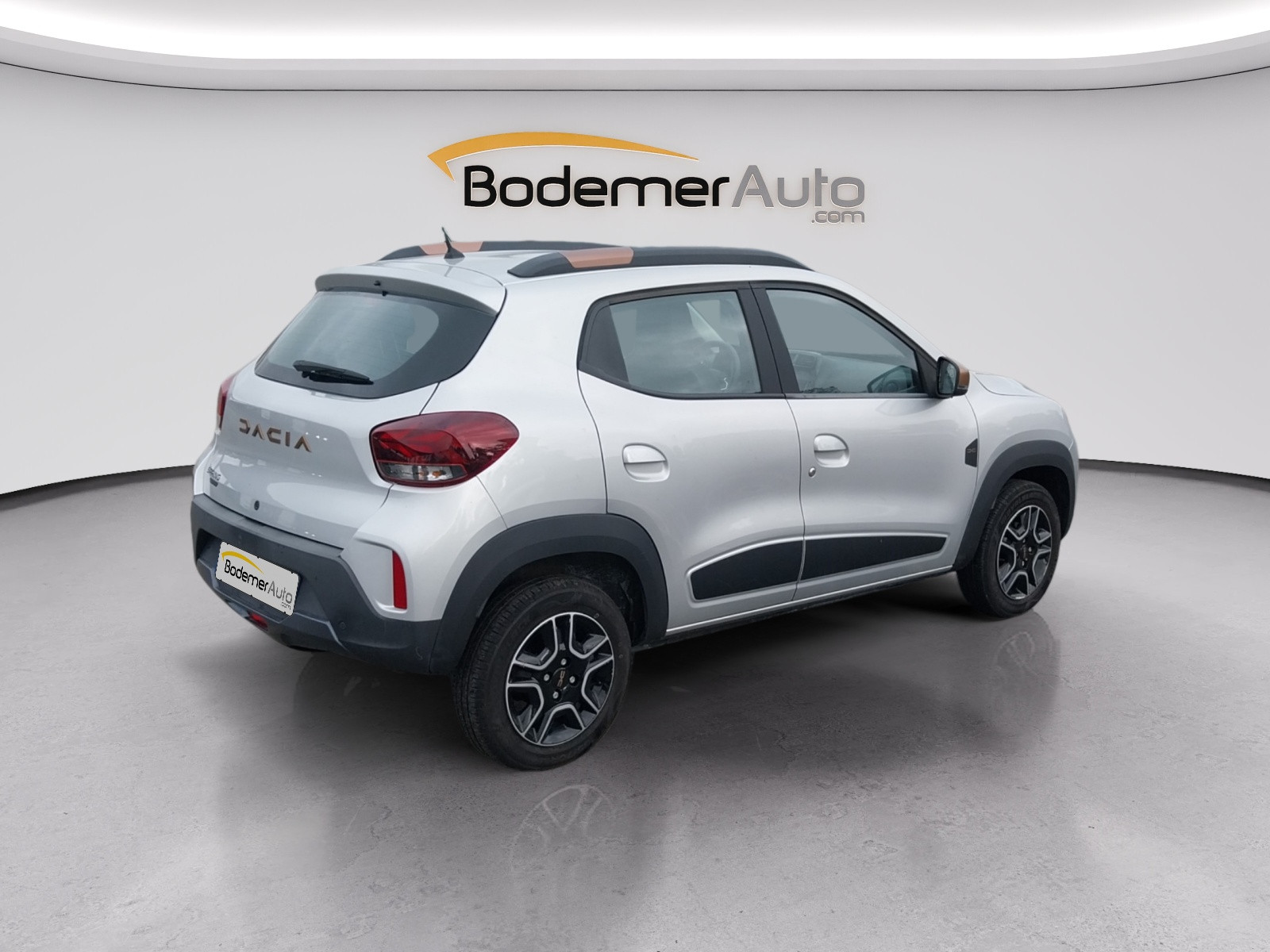 Vente en ligne Dacia Spring Spring au prix de 12 990 €