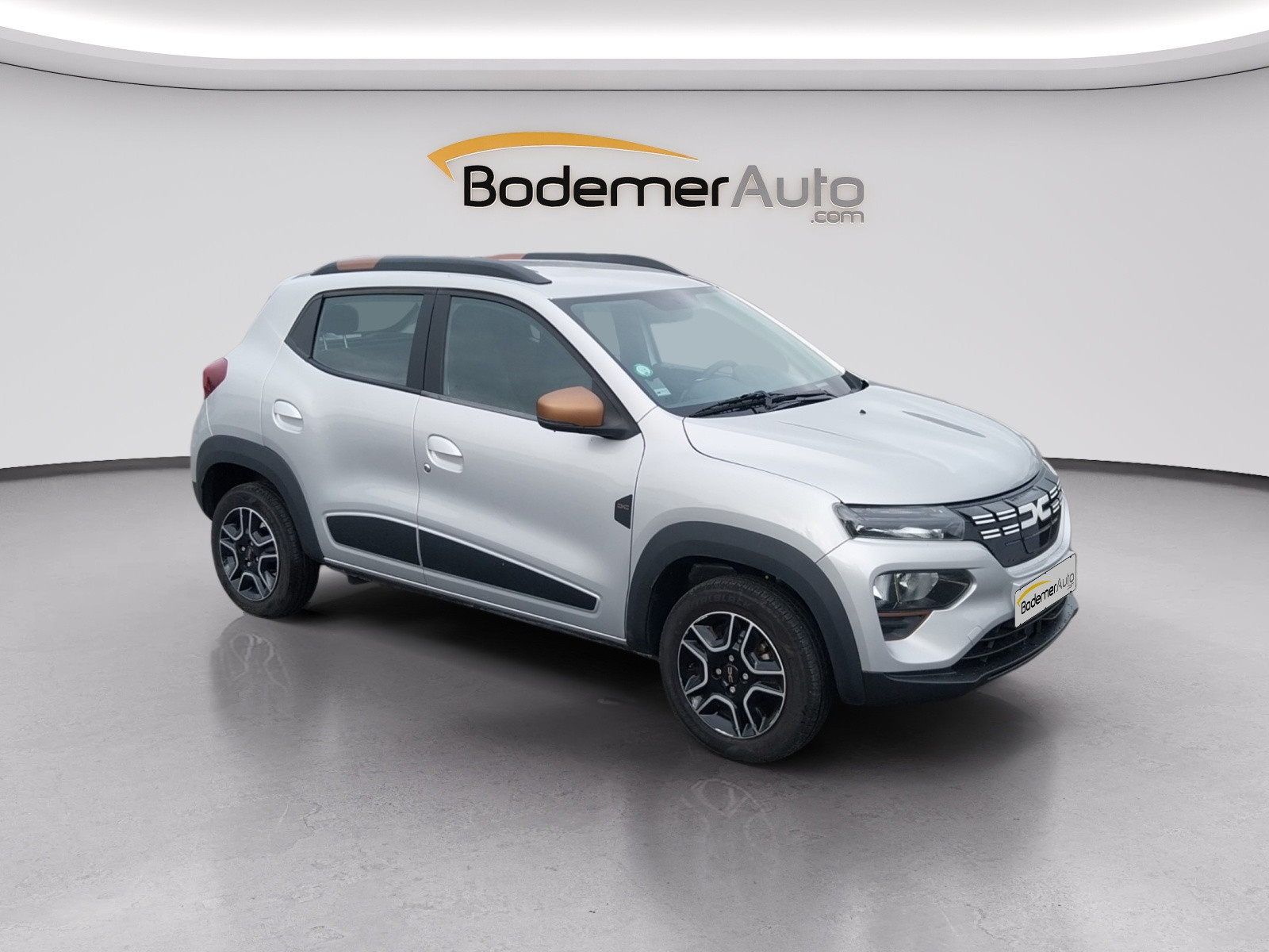 Vente en ligne Dacia Spring Spring au prix de 12 990 €