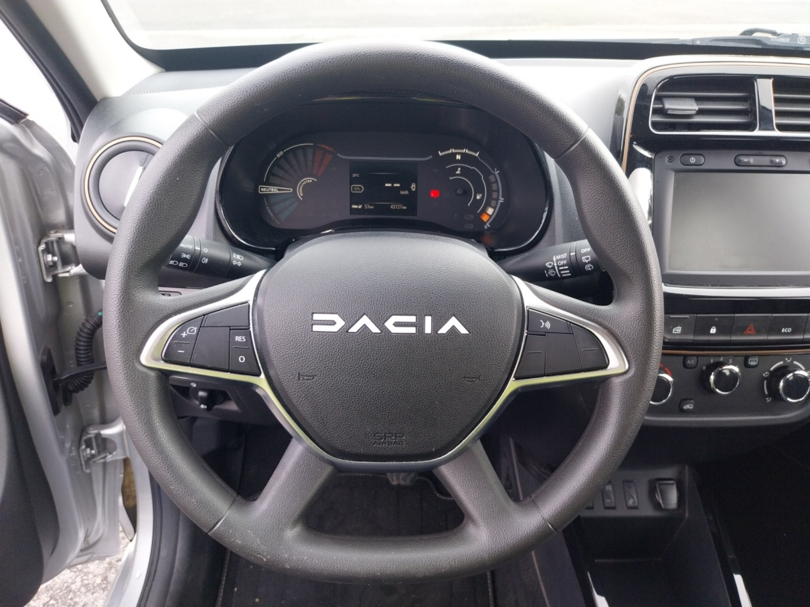 Vente en ligne Dacia Spring Spring au prix de 12 990 €