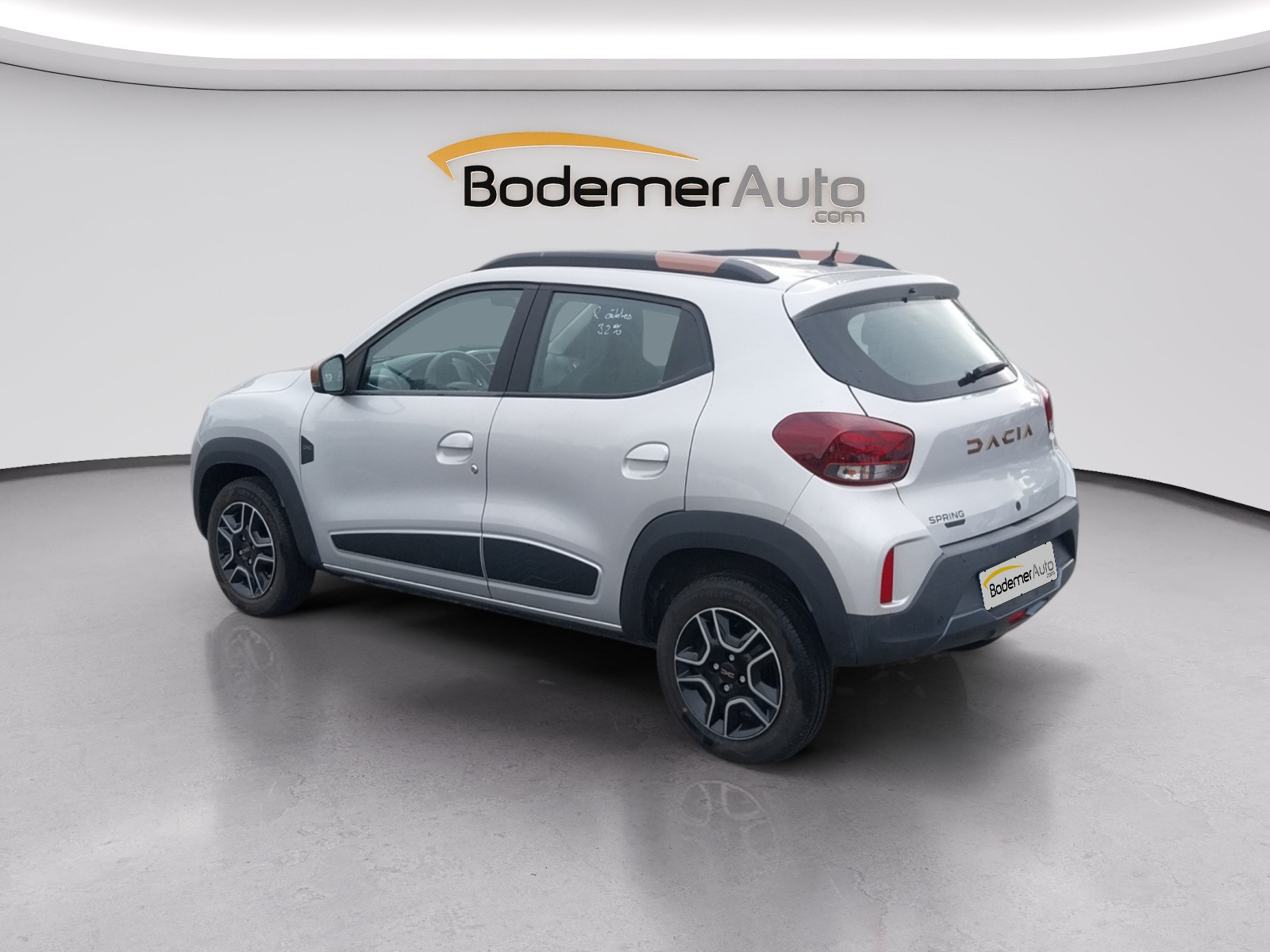 Vente en ligne Dacia Spring Spring au prix de 12 990 €