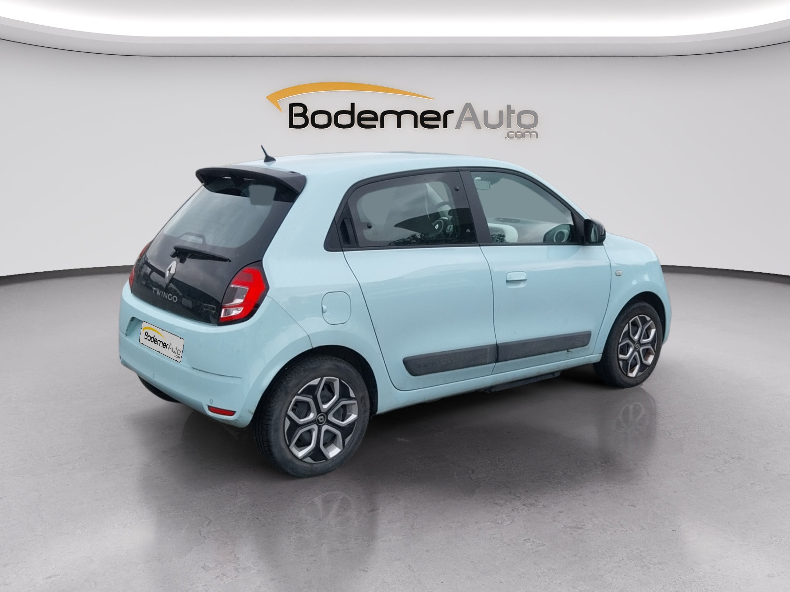 Vente en ligne Renault Twingo Electrique Twingo III E-Tech au prix de 13 990 €
