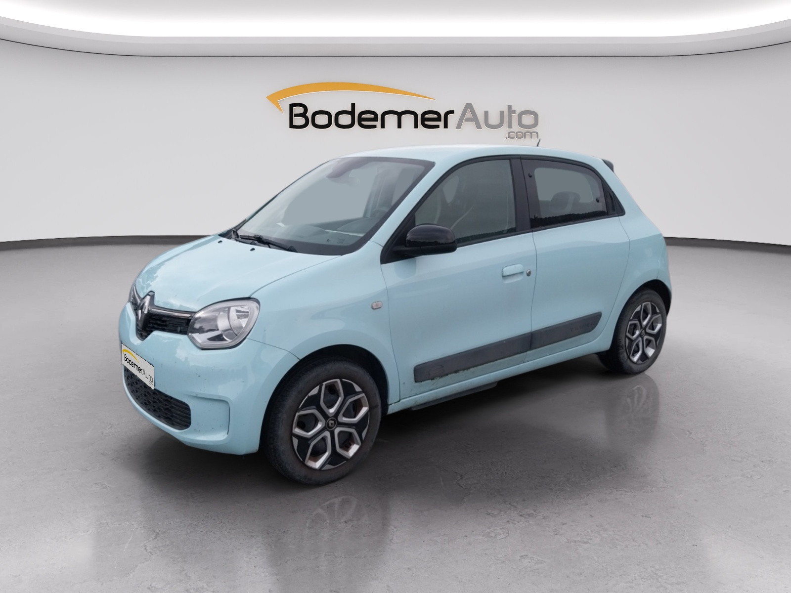 Renault Twingo Electrique Twingo III E-Tech occasion de 2023 en vente à Coutances