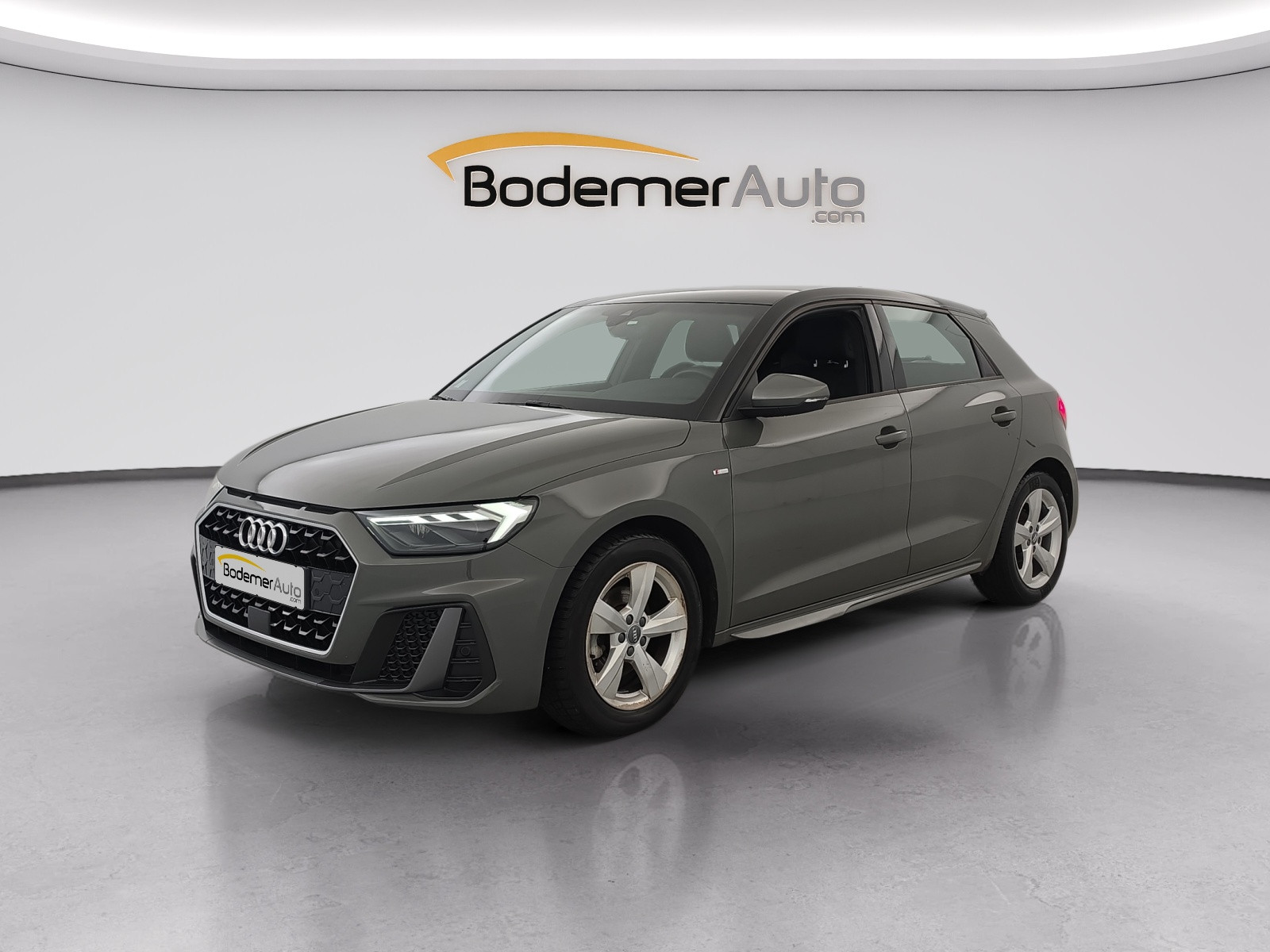 Audi A1 Sportback  30 TFSI 116 ch S tronic 7 occasion de 2019 en vente à Coutances