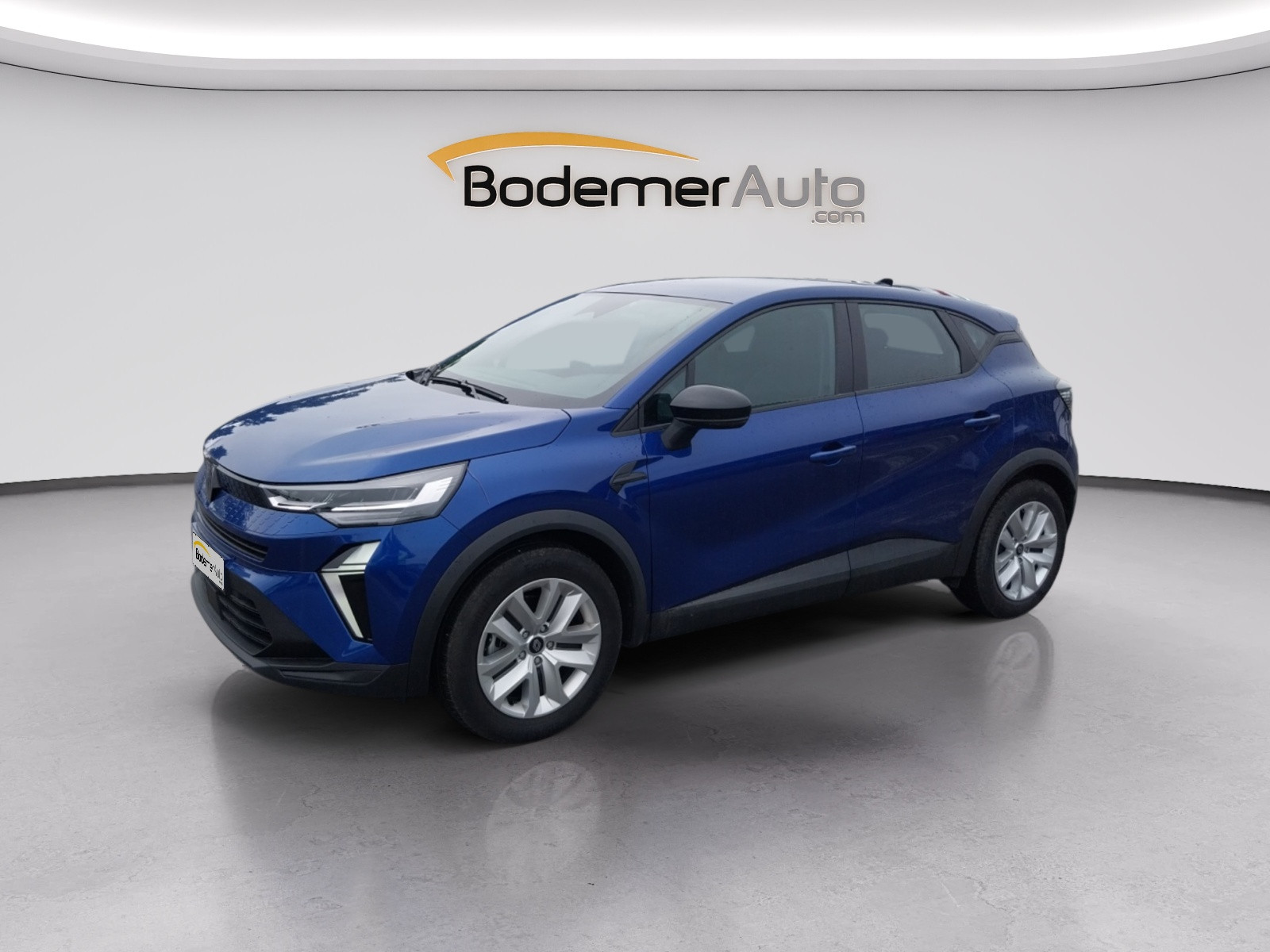 Renault Captur  E-Tech full hybrid 160 ch occasion de 2025 en vente à Coutances