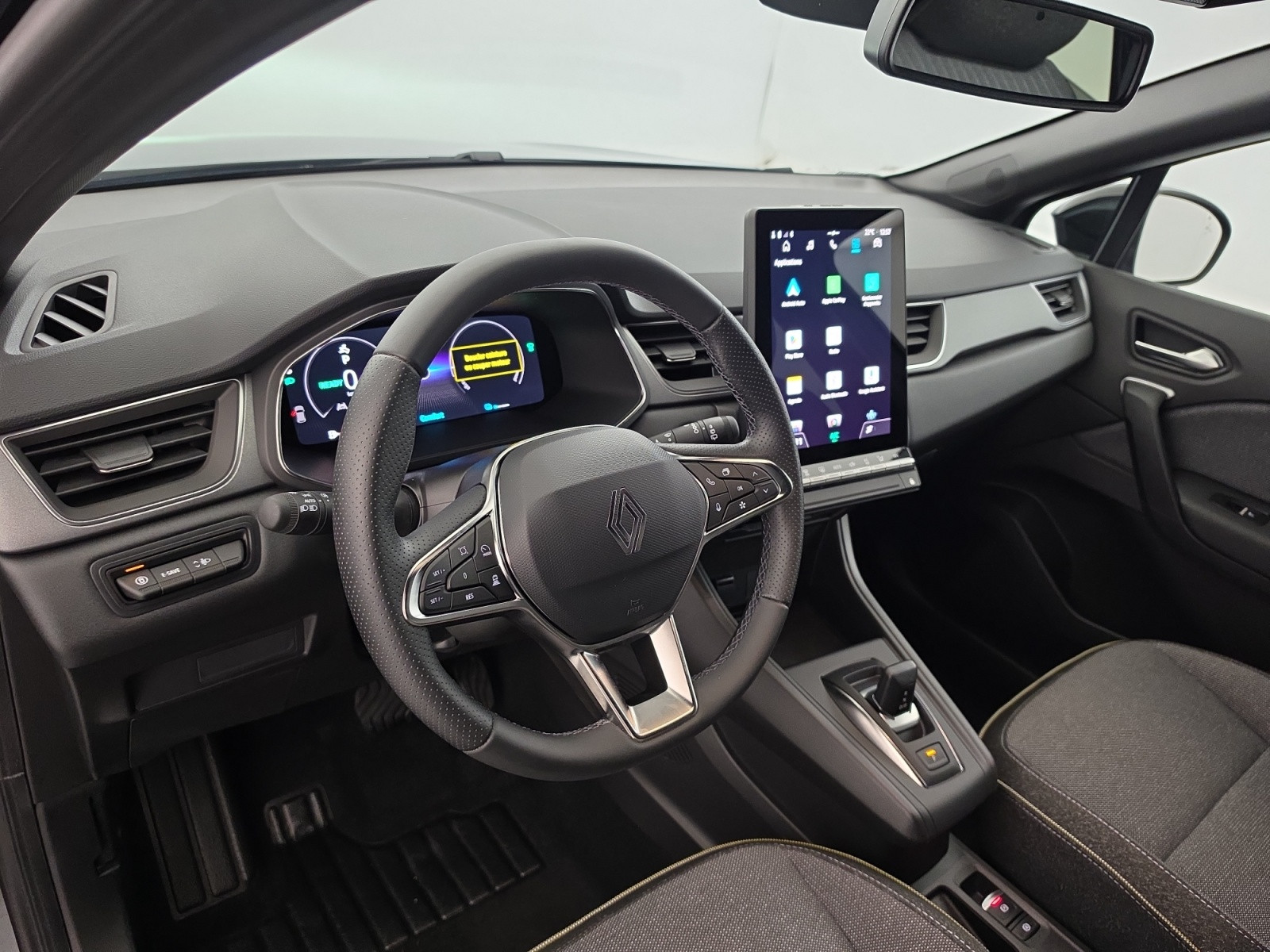 Vente en ligne Renault Captur  E-Tech full hybrid 160 ch au prix de 27 990 €