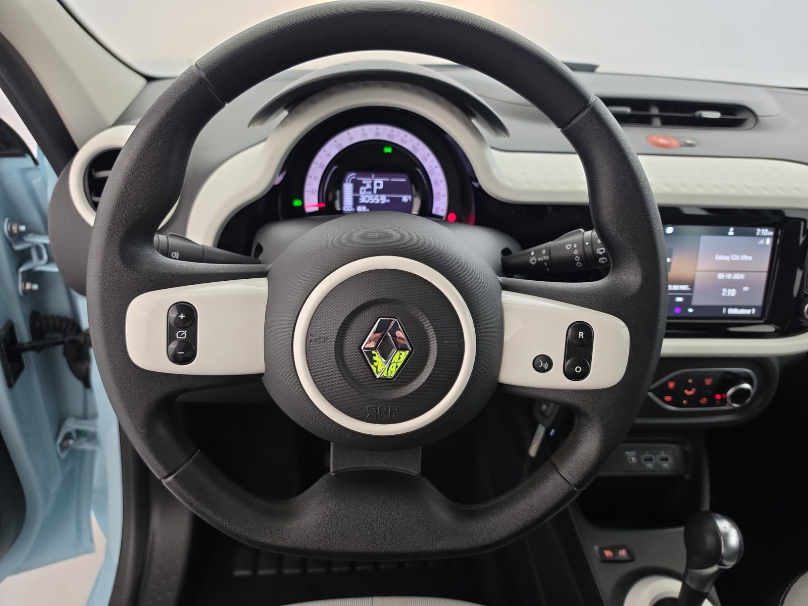 Vente en ligne Renault Twingo Electrique Twingo III E-Tech au prix de 12 590 €
