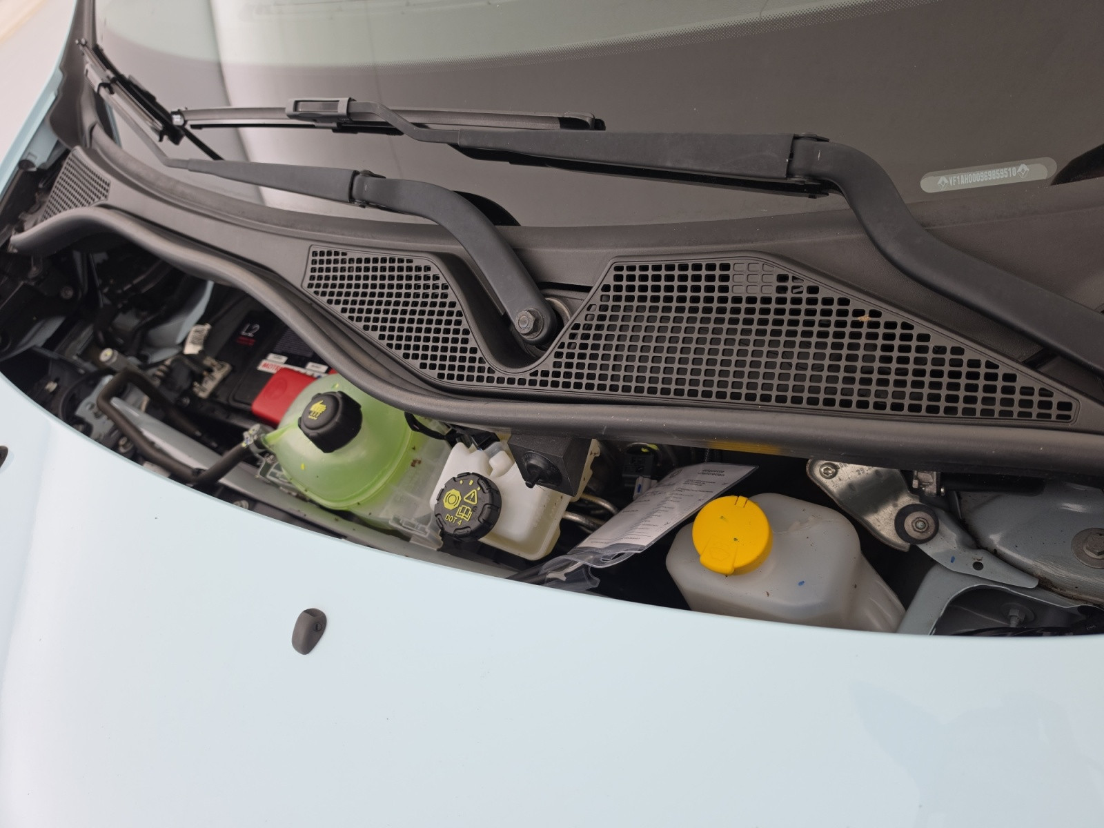 Vente en ligne Renault Twingo Electrique Twingo III E-Tech au prix de 12 590 €