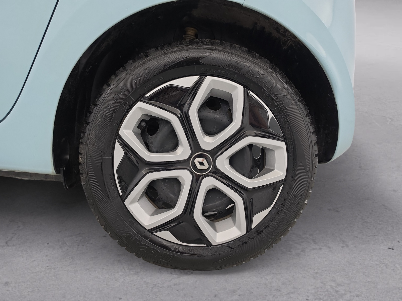 Vente en ligne Renault Twingo Electrique Twingo III E-Tech au prix de 12 590 €