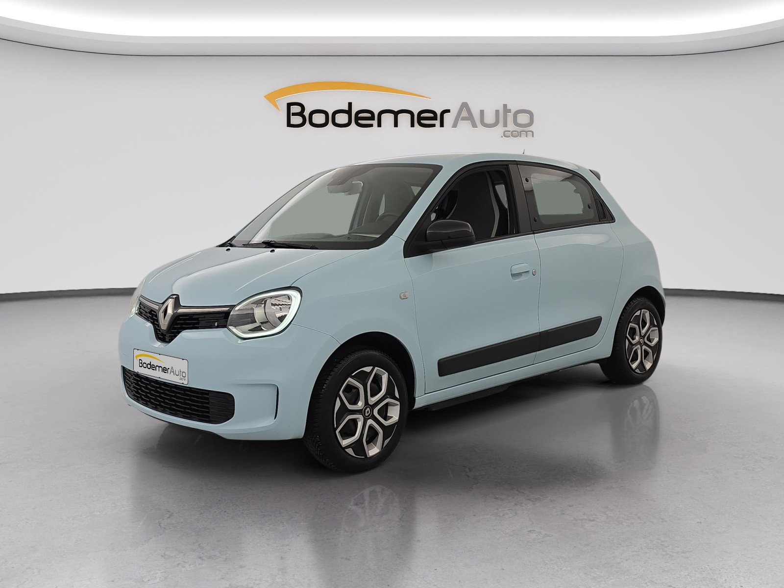 Vente en ligne Renault Twingo Electrique Twingo III E-Tech au prix de 12 590 €