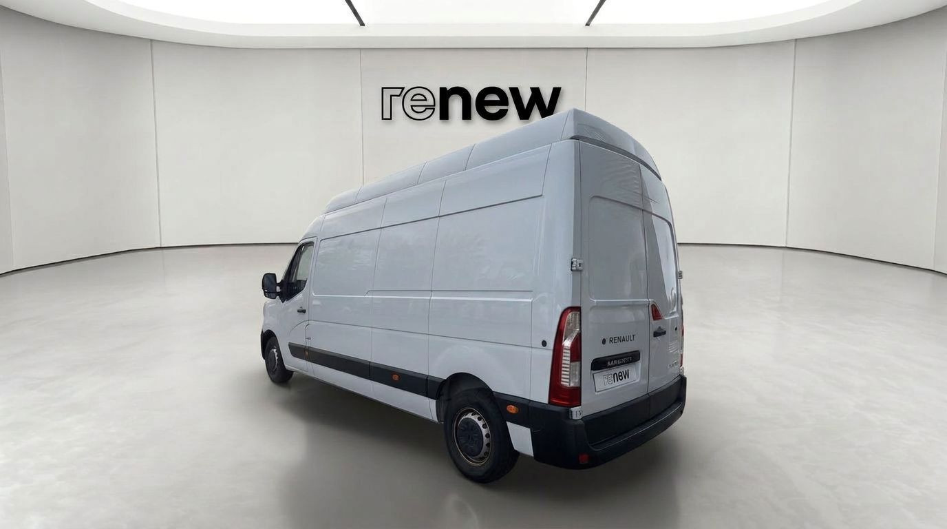Vente en ligne Renault Master Fourgon MASTER FGN TRAC F3500 L3H3 BLUE DCI 135 au prix de 22 990 €