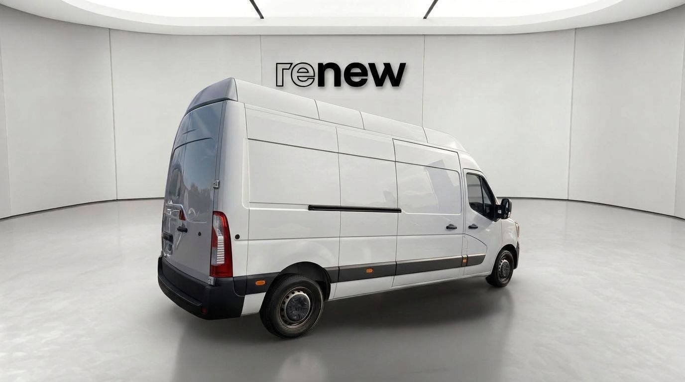 Vente en ligne Renault Master Fourgon MASTER FGN TRAC F3500 L3H3 BLUE DCI 135 au prix de 22 990 €