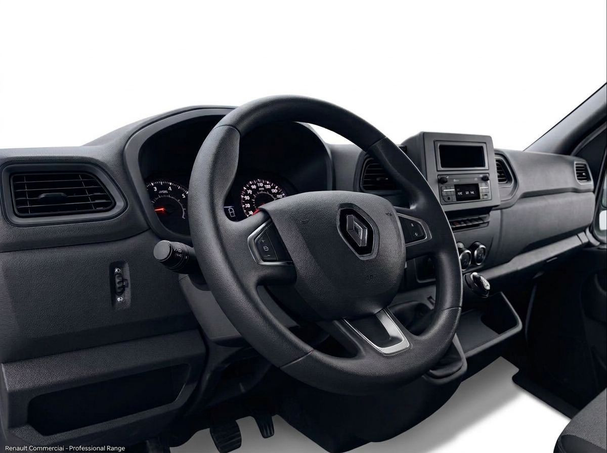 Vente en ligne Renault Master Fourgon MASTER FGN TRAC F3500 L3H3 BLUE DCI 135 au prix de 22 990 €