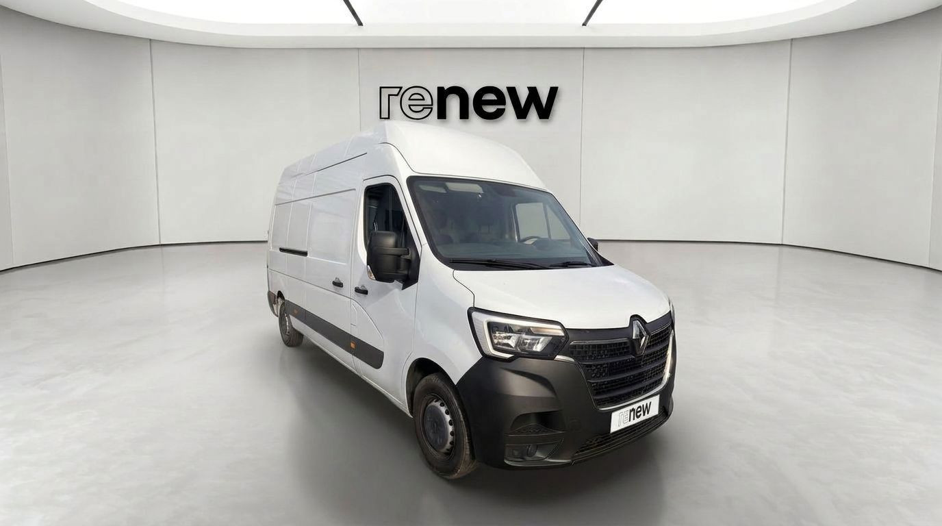 Vente en ligne Renault Master Fourgon MASTER FGN TRAC F3500 L3H3 BLUE DCI 135 au prix de 22 990 €