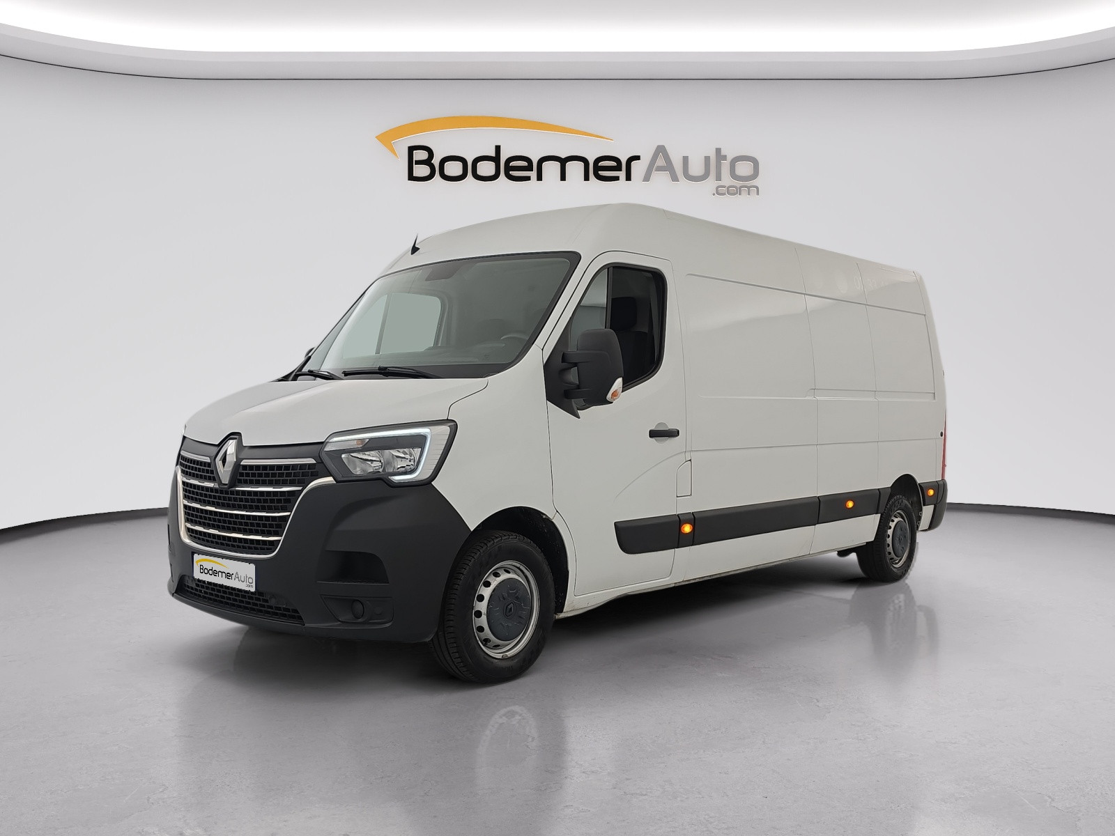 Renault Master Fourgon MASTER FGN TRAC F3500 L3H2 DCI 135 occasion de 2021 en vente à Coutances
