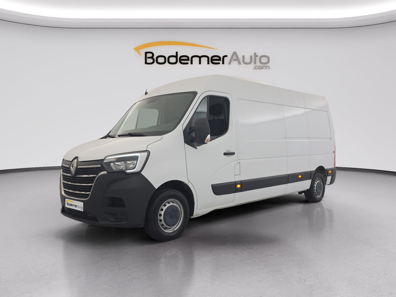 Renault Master Fourgon MASTER FGN TRAC F3500 L3H2 DCI 135 occasion de 2021 en vente à Coutances
