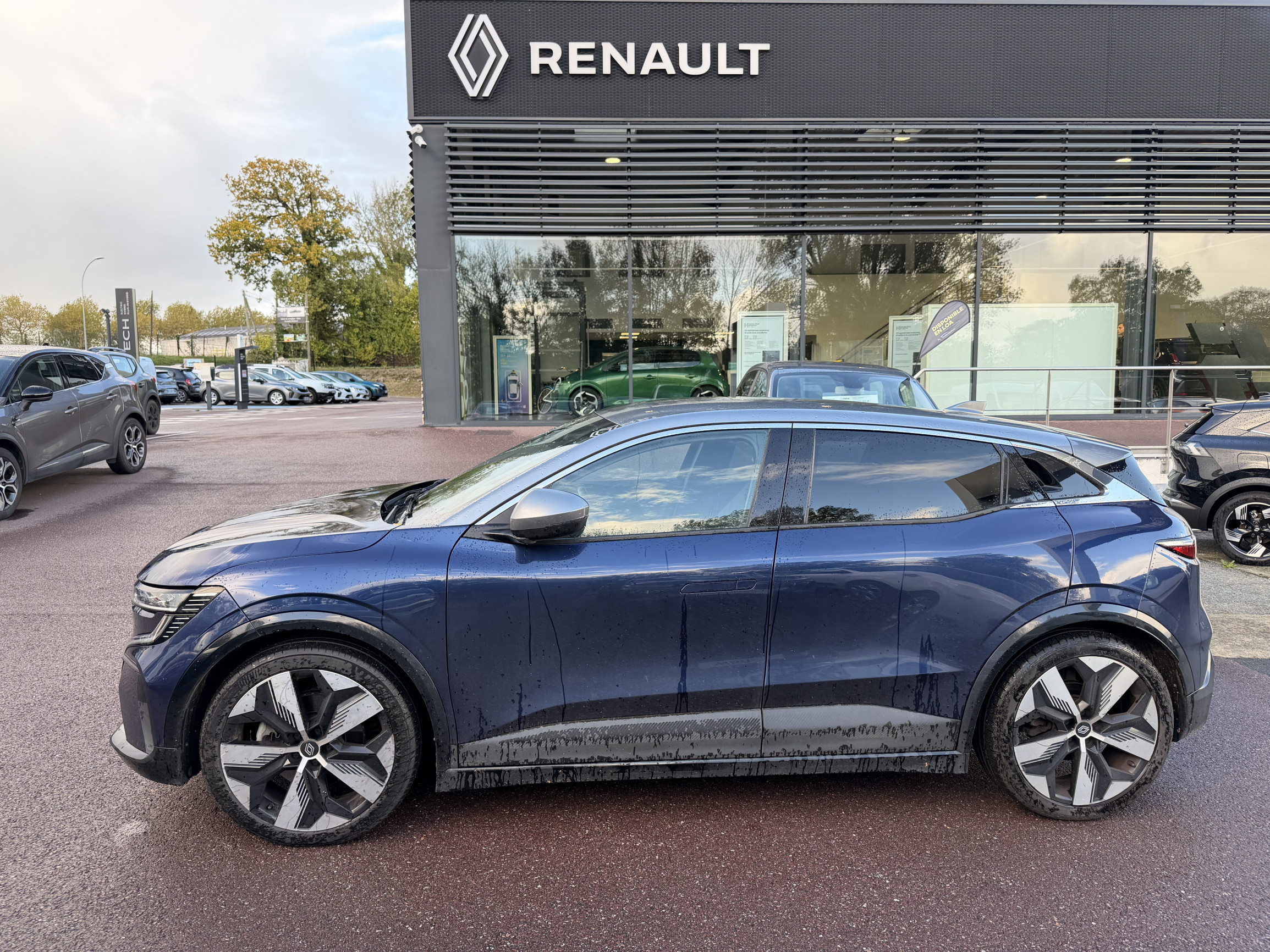 Vente en ligne Renault Megane E-Tech  EV60 220 ch optimum charge au prix de 26 990 €
