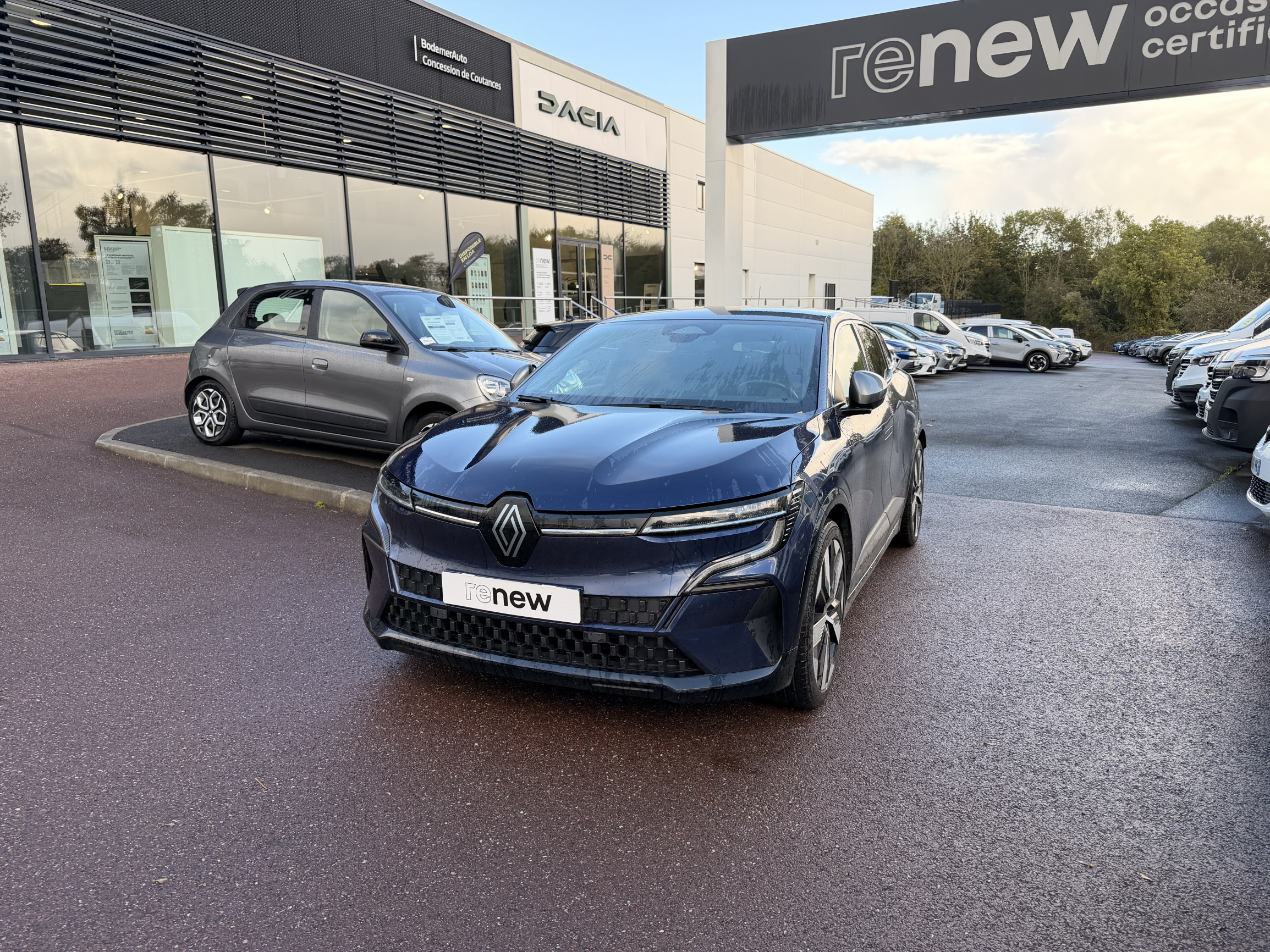 Renault Megane E-Tech  EV60 220 ch optimum charge occasion de 2023 en vente à Coutances