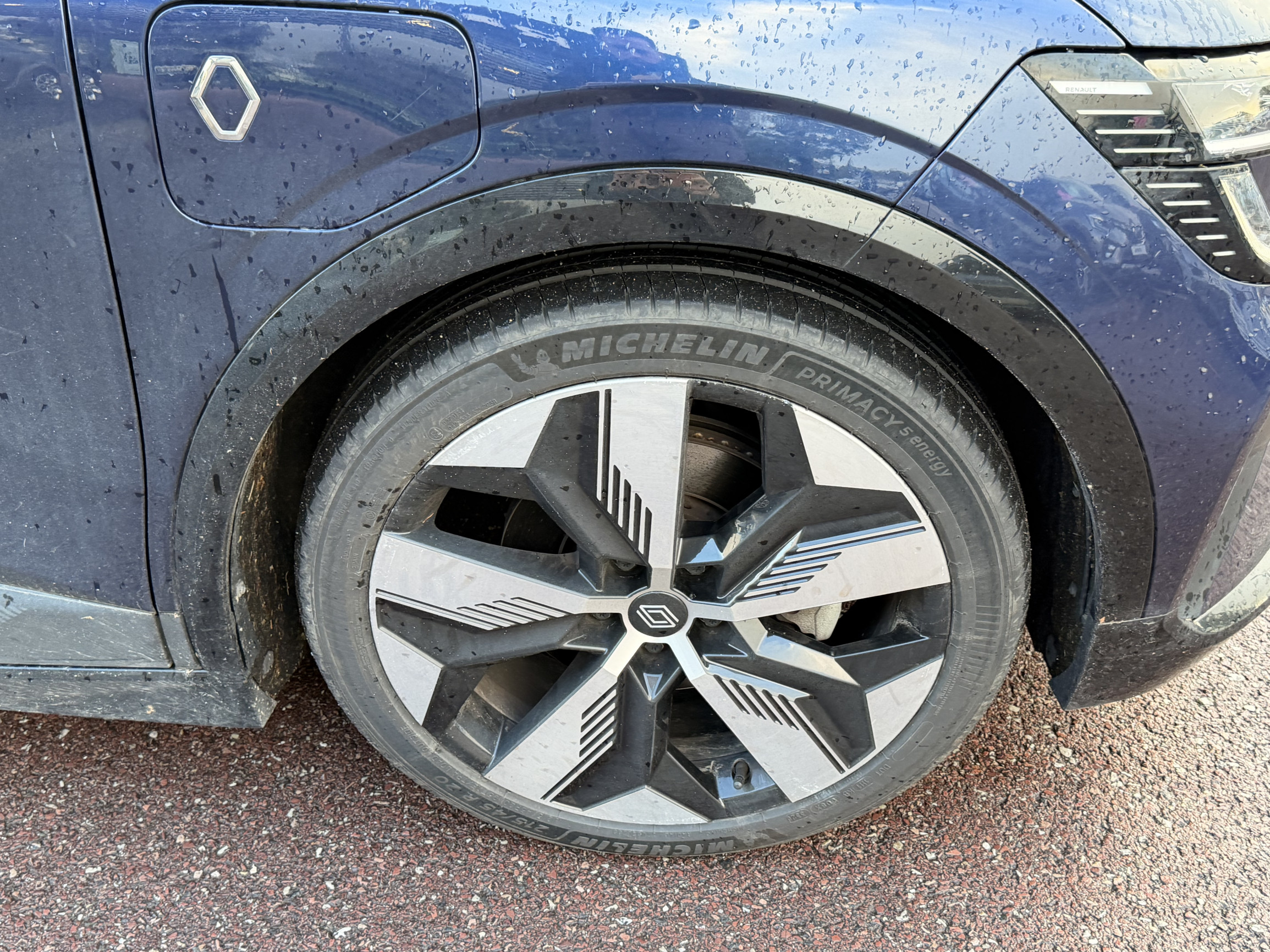 Vente en ligne Renault Megane E-Tech  EV60 220 ch optimum charge au prix de 26 990 €