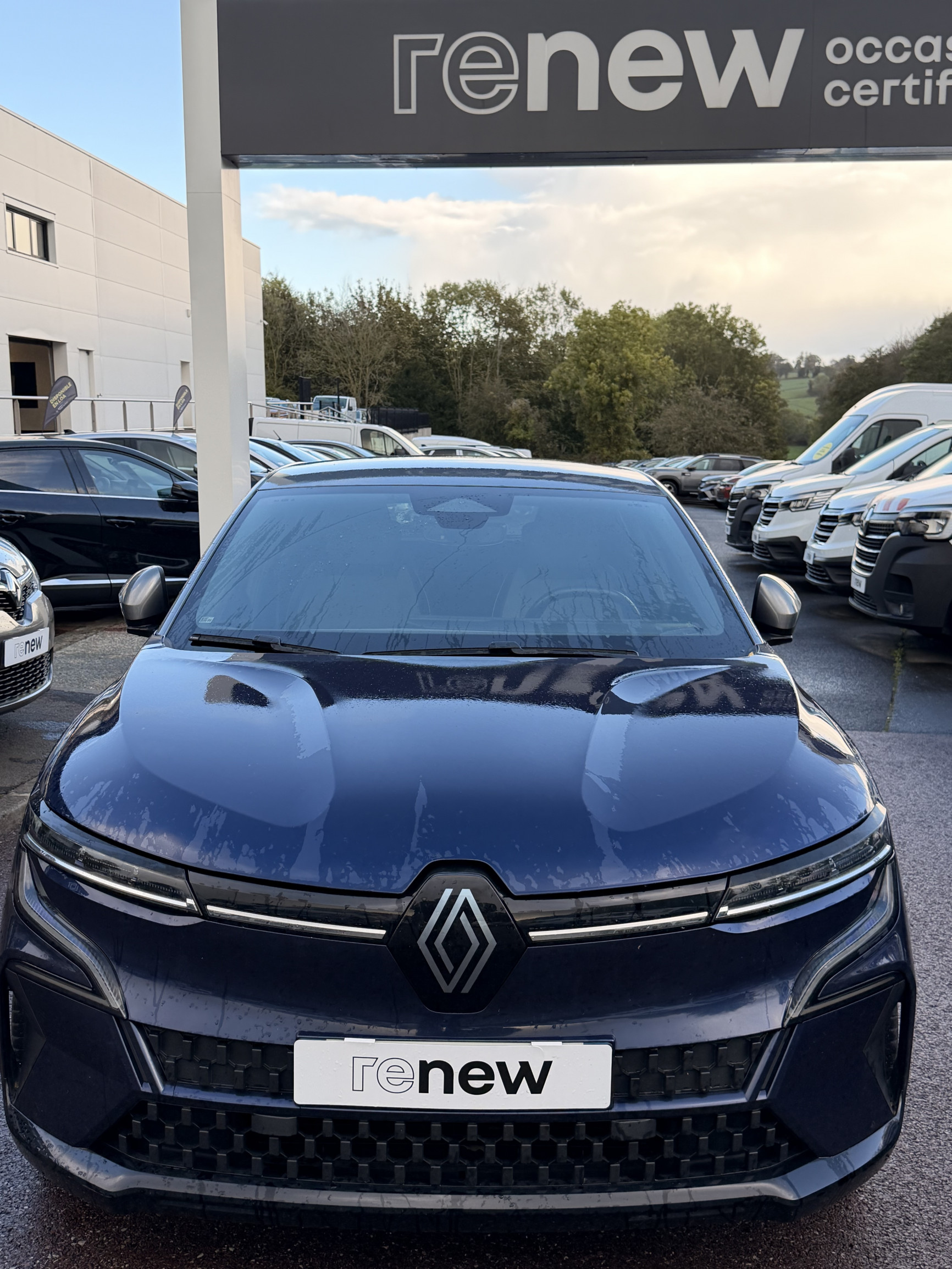 Vente en ligne Renault Megane E-Tech  EV60 220 ch optimum charge au prix de 26 990 €