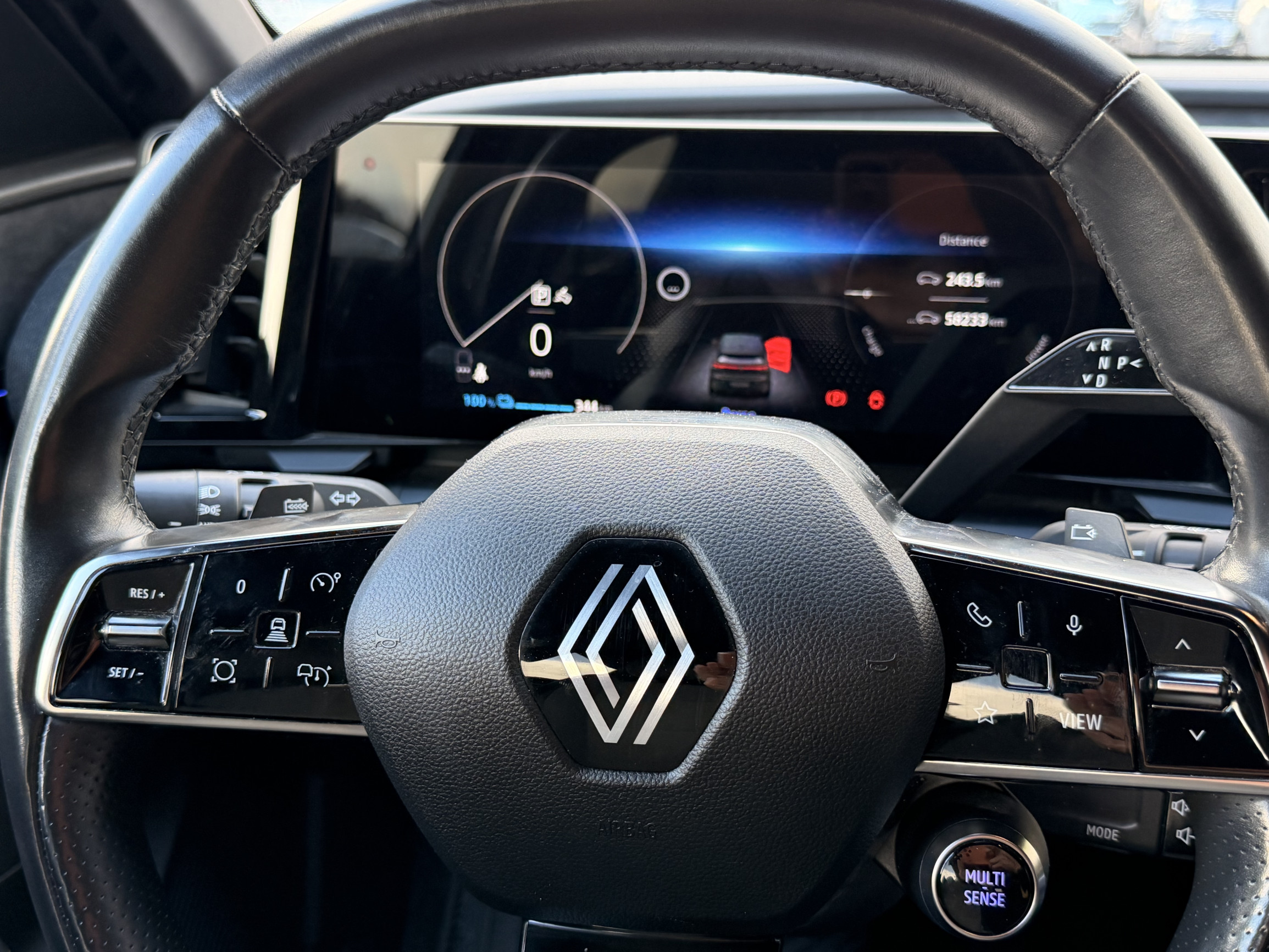 Vente en ligne Renault Megane E-Tech  EV60 220 ch optimum charge au prix de 26 990 €