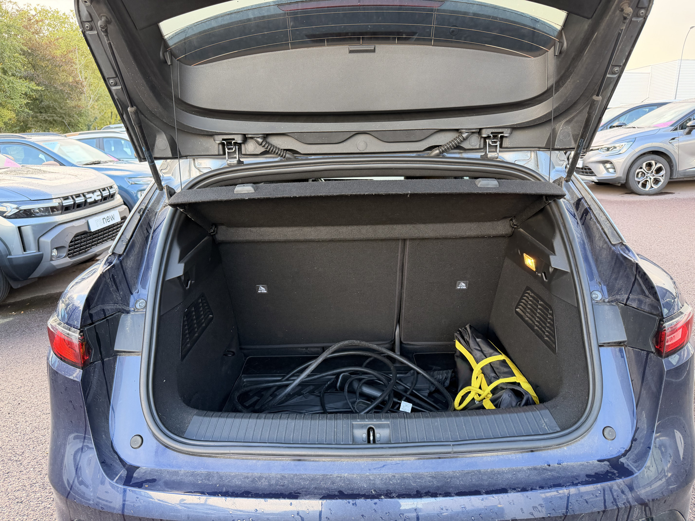 Vente en ligne Renault Megane E-Tech  EV60 220 ch optimum charge au prix de 26 990 €