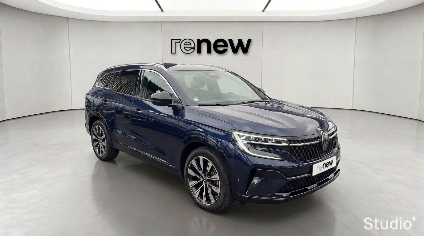 Vente en ligne Renault Espace Espace E-Tech hybrid 200 au prix de 31 990 €