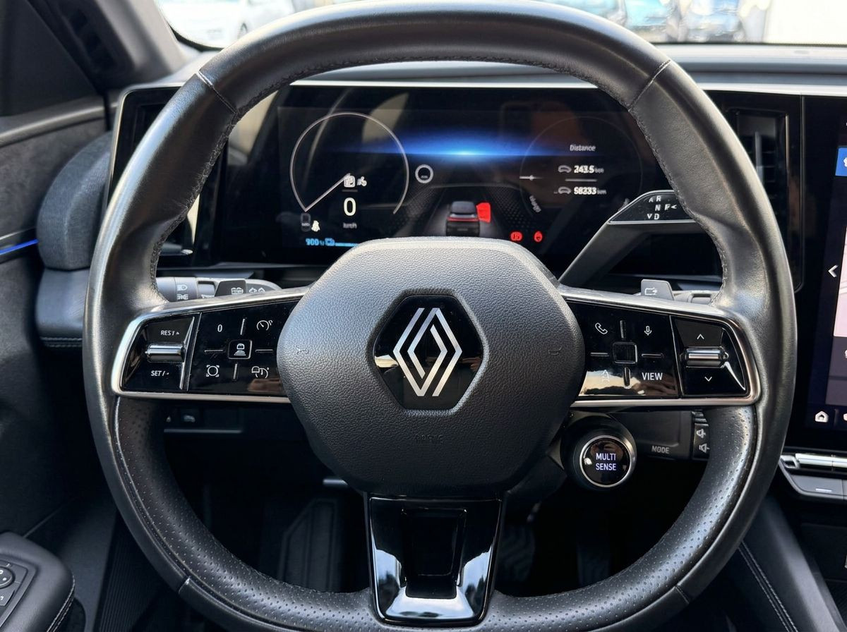 Vente en ligne Renault Megane E-Tech  EV60 220 ch optimum charge au prix de 26 990 €