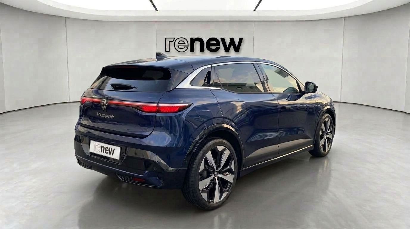 Vente en ligne Renault Megane E-Tech  EV60 220 ch optimum charge au prix de 26 990 €