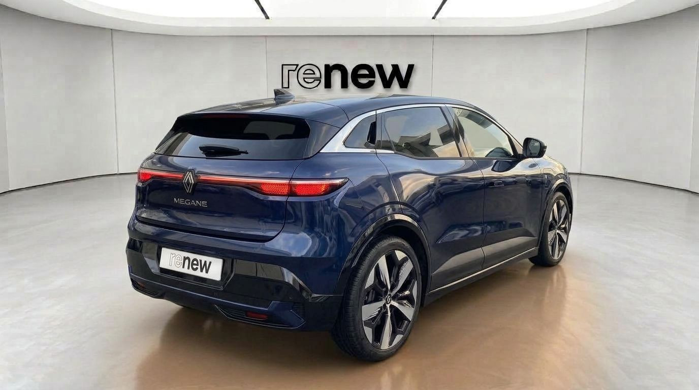 Vente en ligne Renault Megane E-Tech  EV60 220 ch optimum charge au prix de 26 990 €
